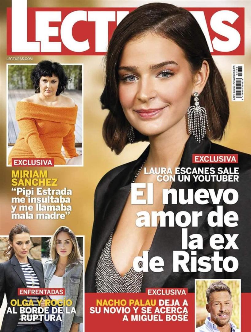 Portada de la revista Lecturas del miércoles, 5 de octubre de 2022