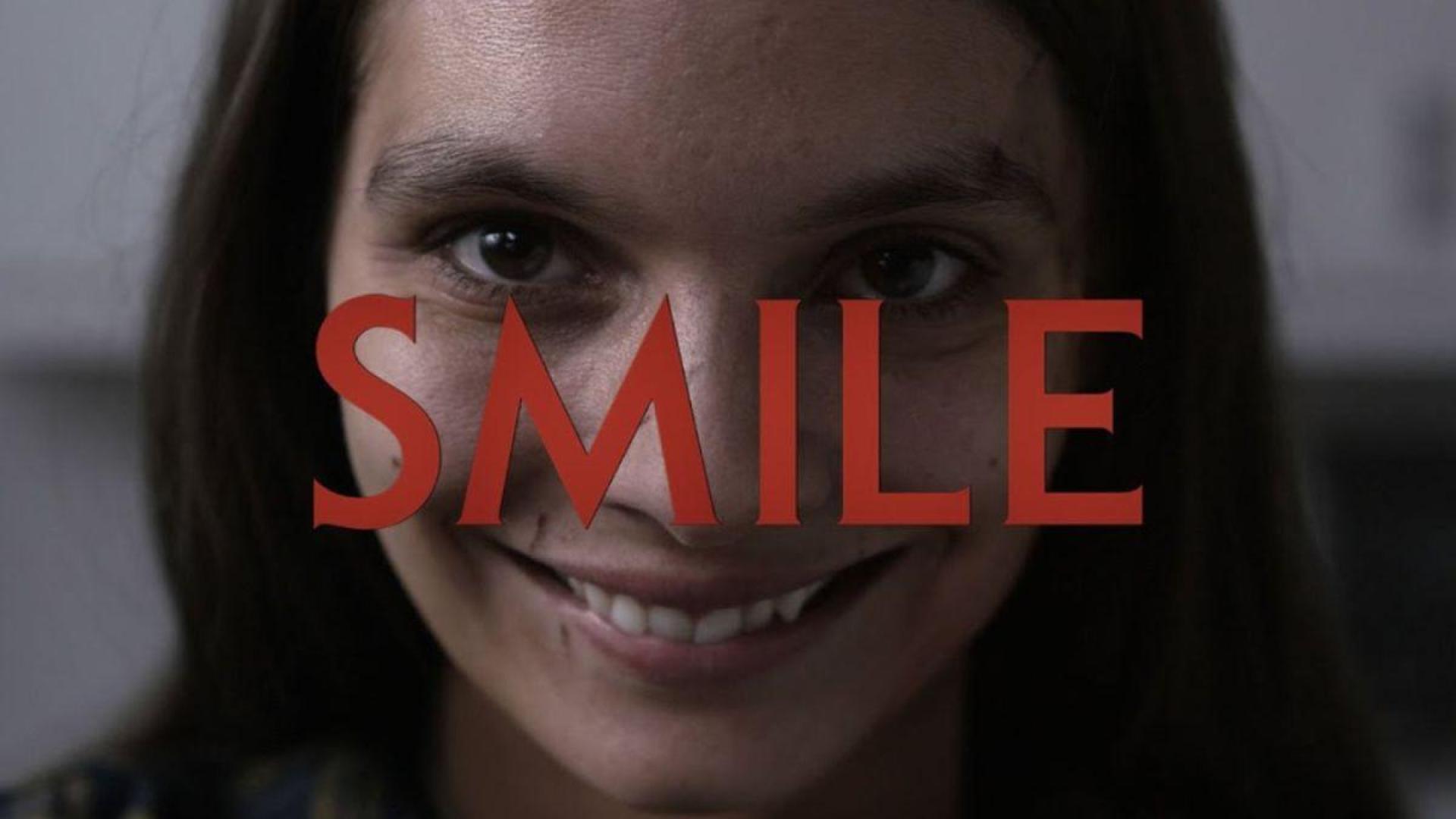 La película más vista fue "Smile", un filme de terror estadounidense dirigido por Parker Finn