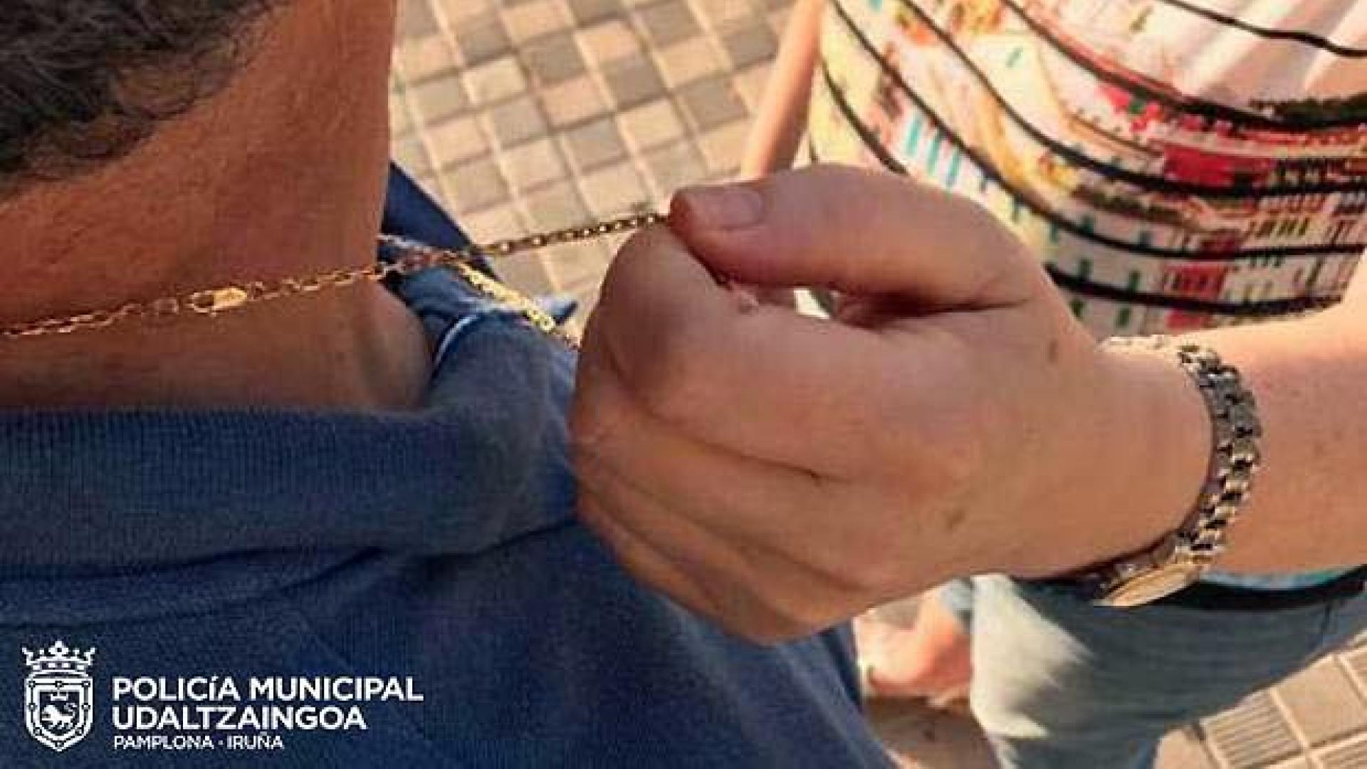 Los delitos por el método del trabajo se producen en la vía pública y zonas frecuentadas por personas de edad avanzada