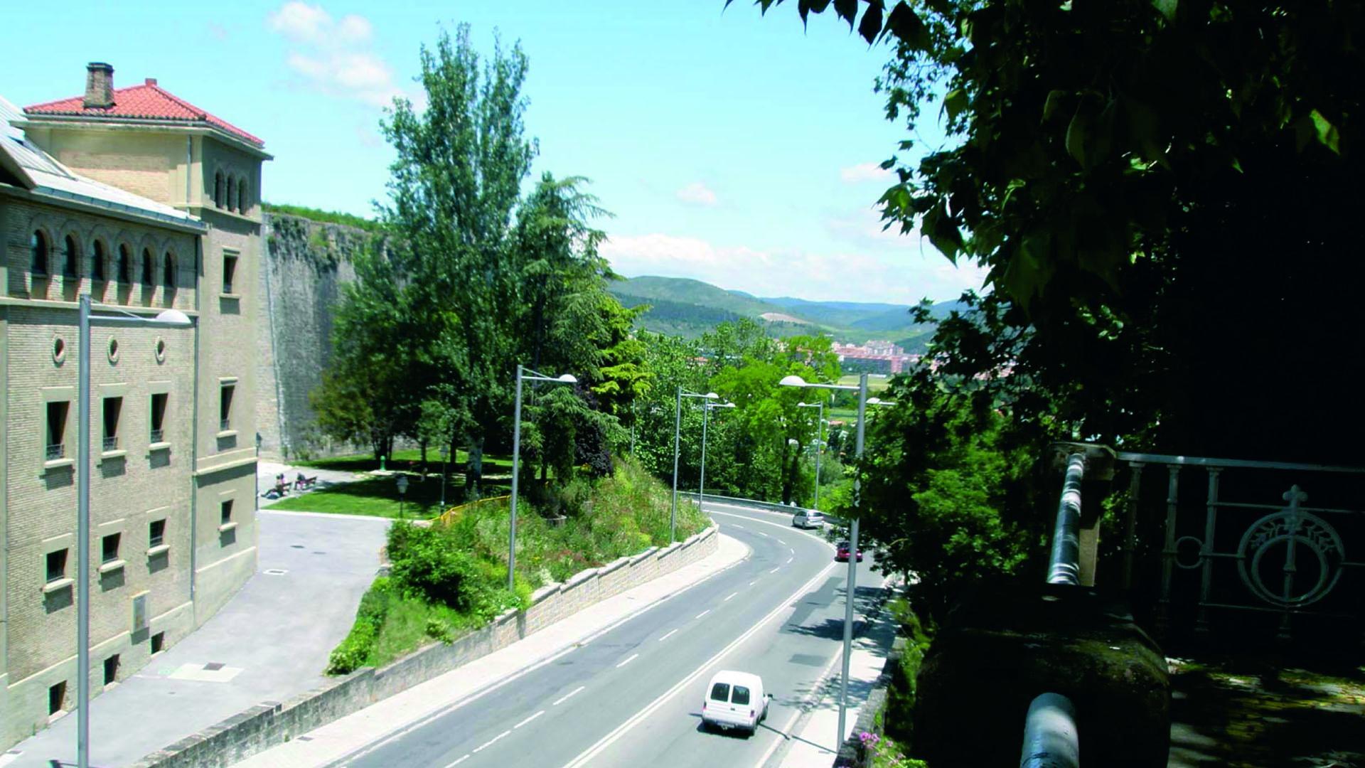 Cuesta de Labrit