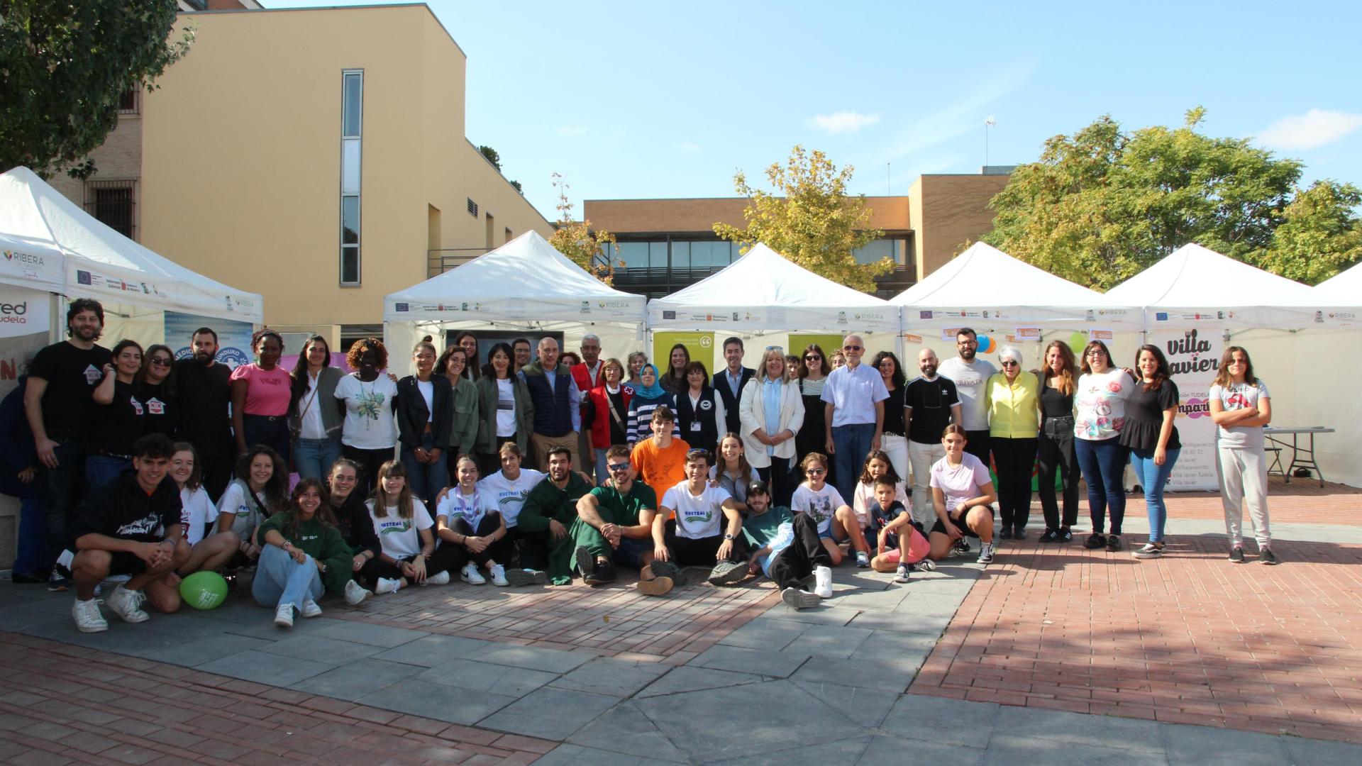 A: MARIBEL TIERNO
F: 08/10/2022
P: PARTICIPANTES
L: TUDELA
T: I FERIA DEL VOLUNTARIADO