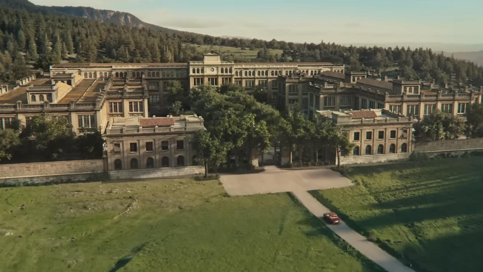 Frame de la nueva adaptación cinematográfica de 'Los renglones torcidos de Dios'