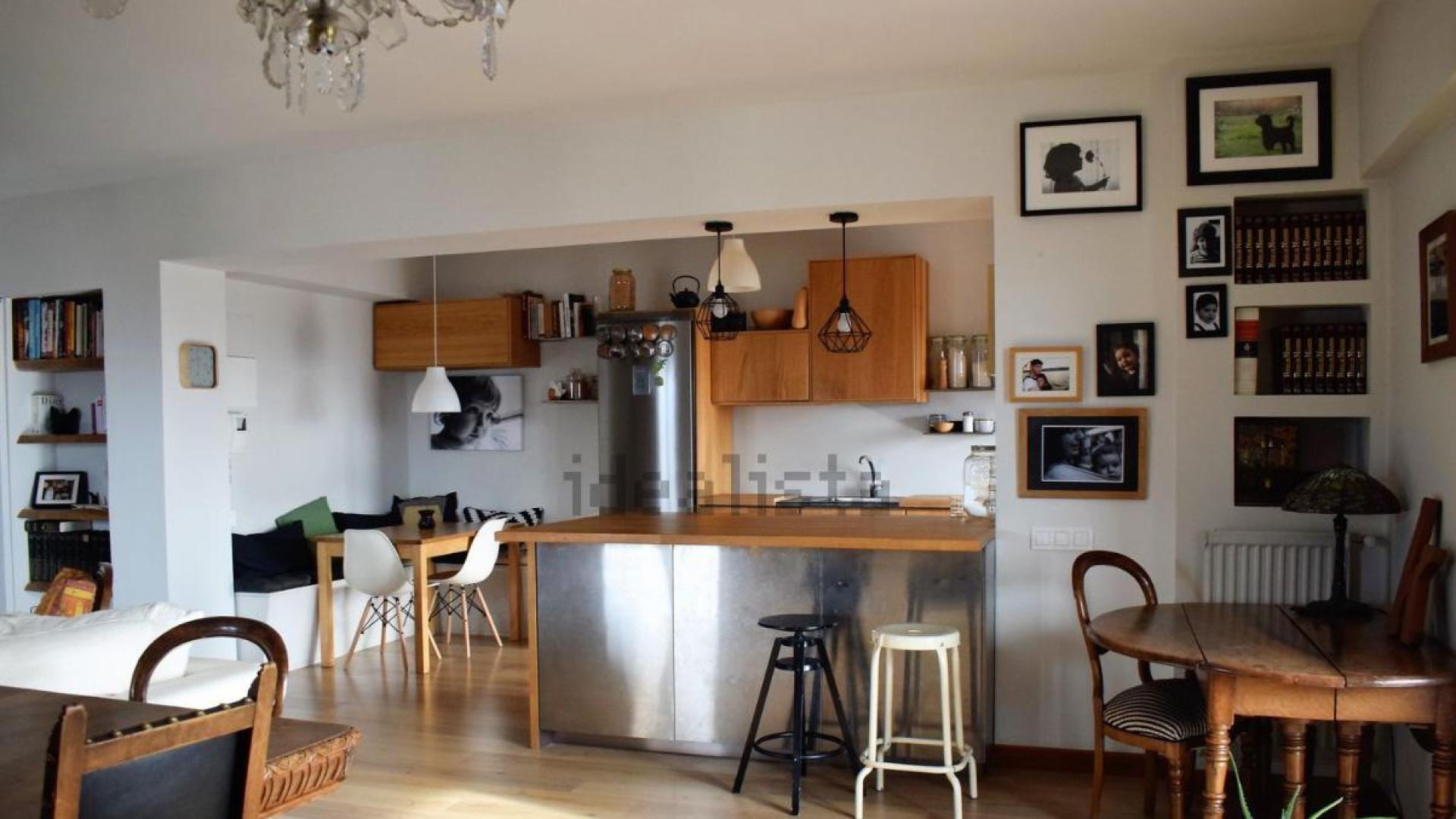 Cocina americana en la Torre Basoko
