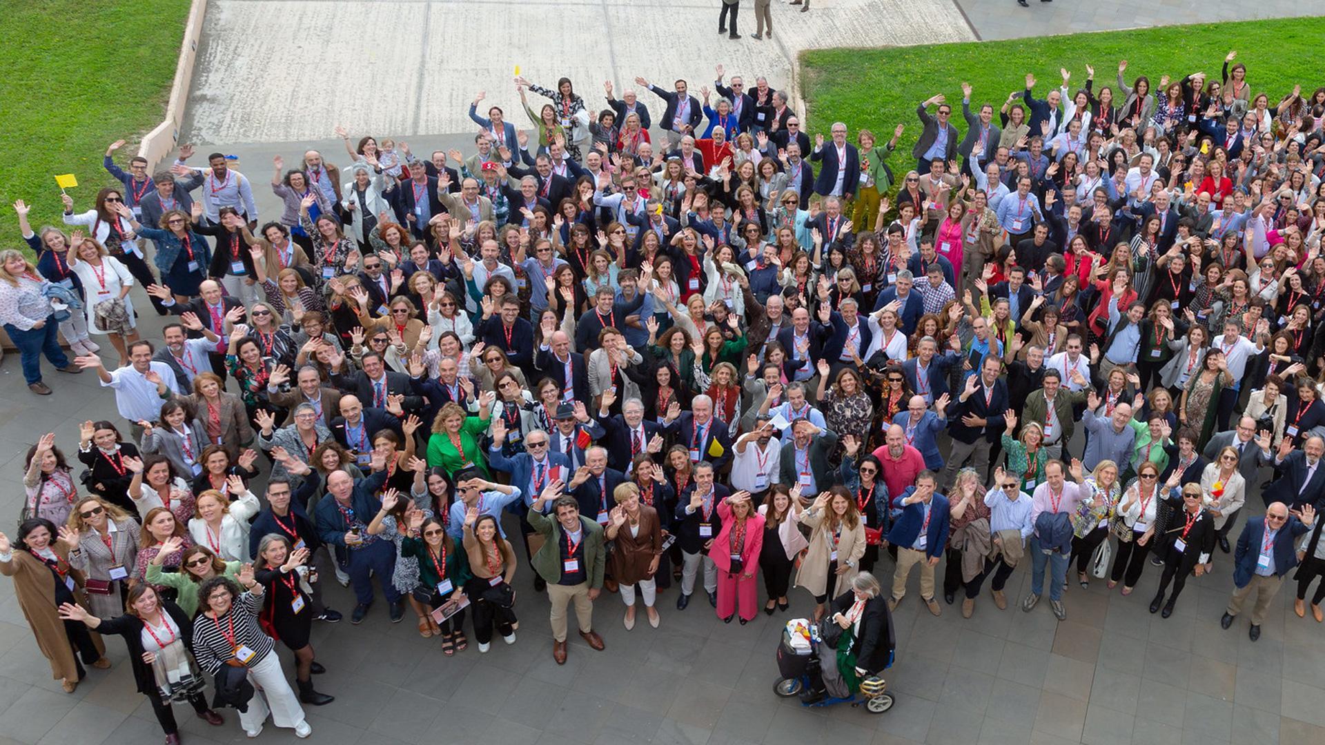 Más de 1200 alumnos volvieron al campus en el Alumni Weekend de la Universidad de Navarra