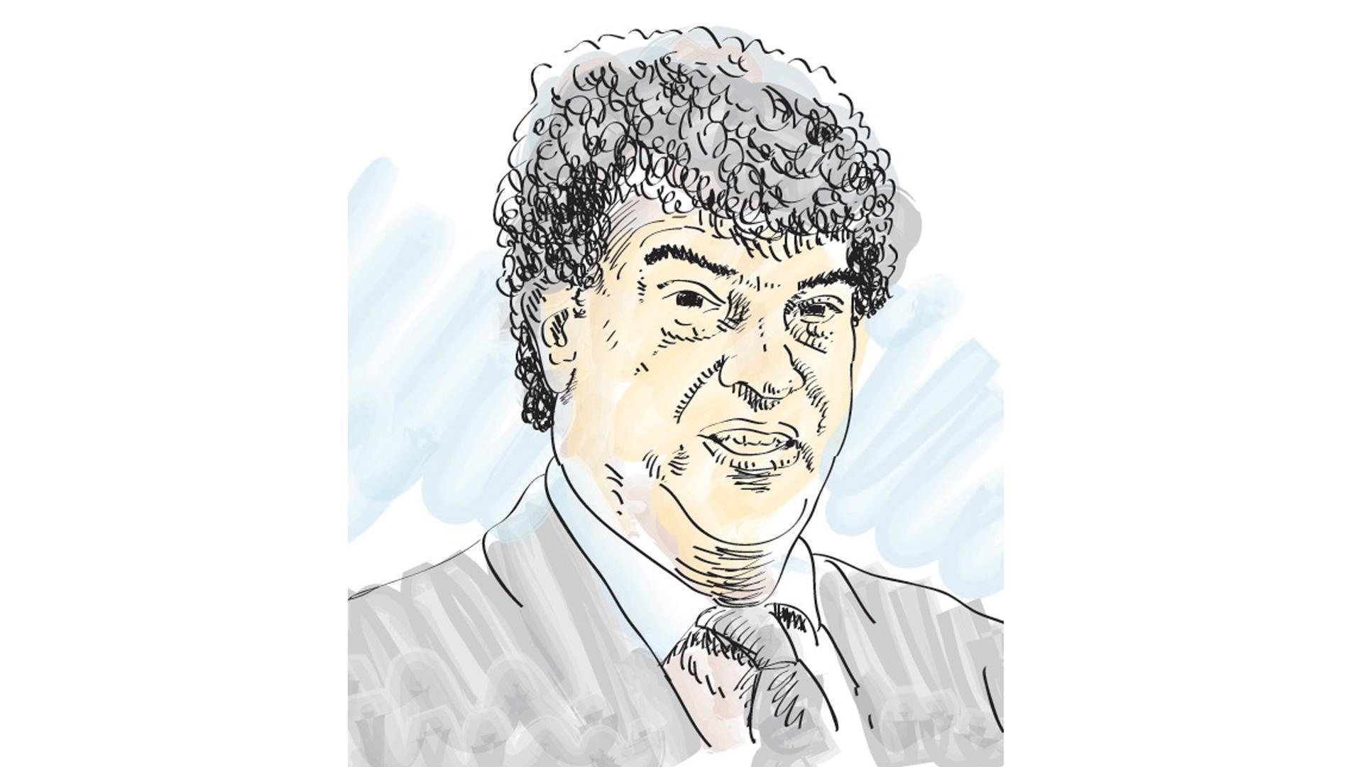 Jesús Ascunce, referente del bien común