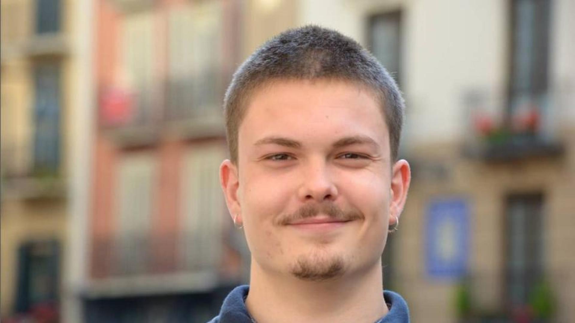 Pablo Lanaspa, nuevo presidente del Consejo de la Juventud de Navarra
