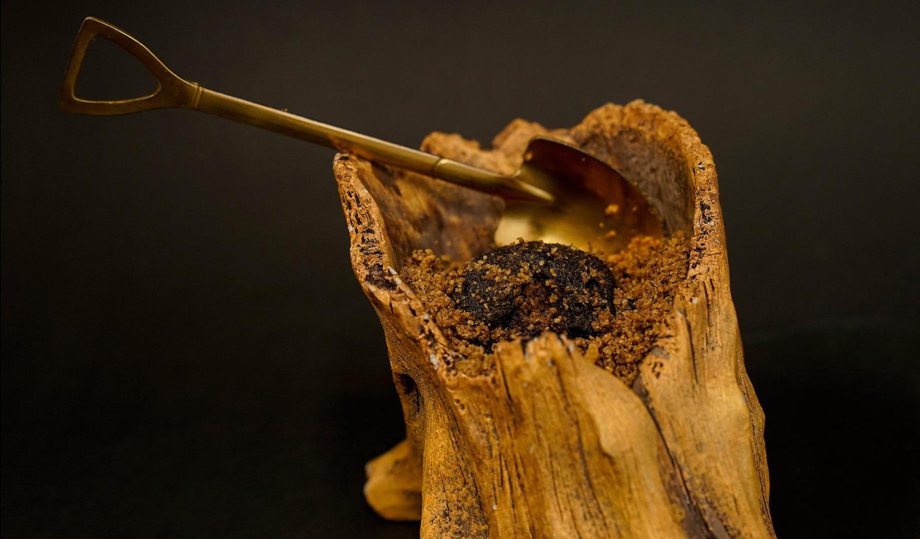 Pintxo 'Tubertxerri', de El Merca'o de Pamplona, campeón del XVII Campeonato de Pintxos 18/70 Euskadi Navarra