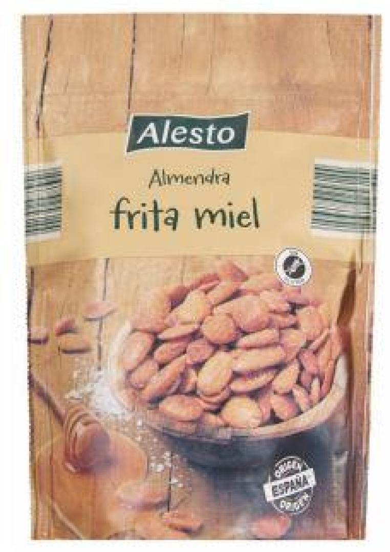 Producto de Almendra - frita miel