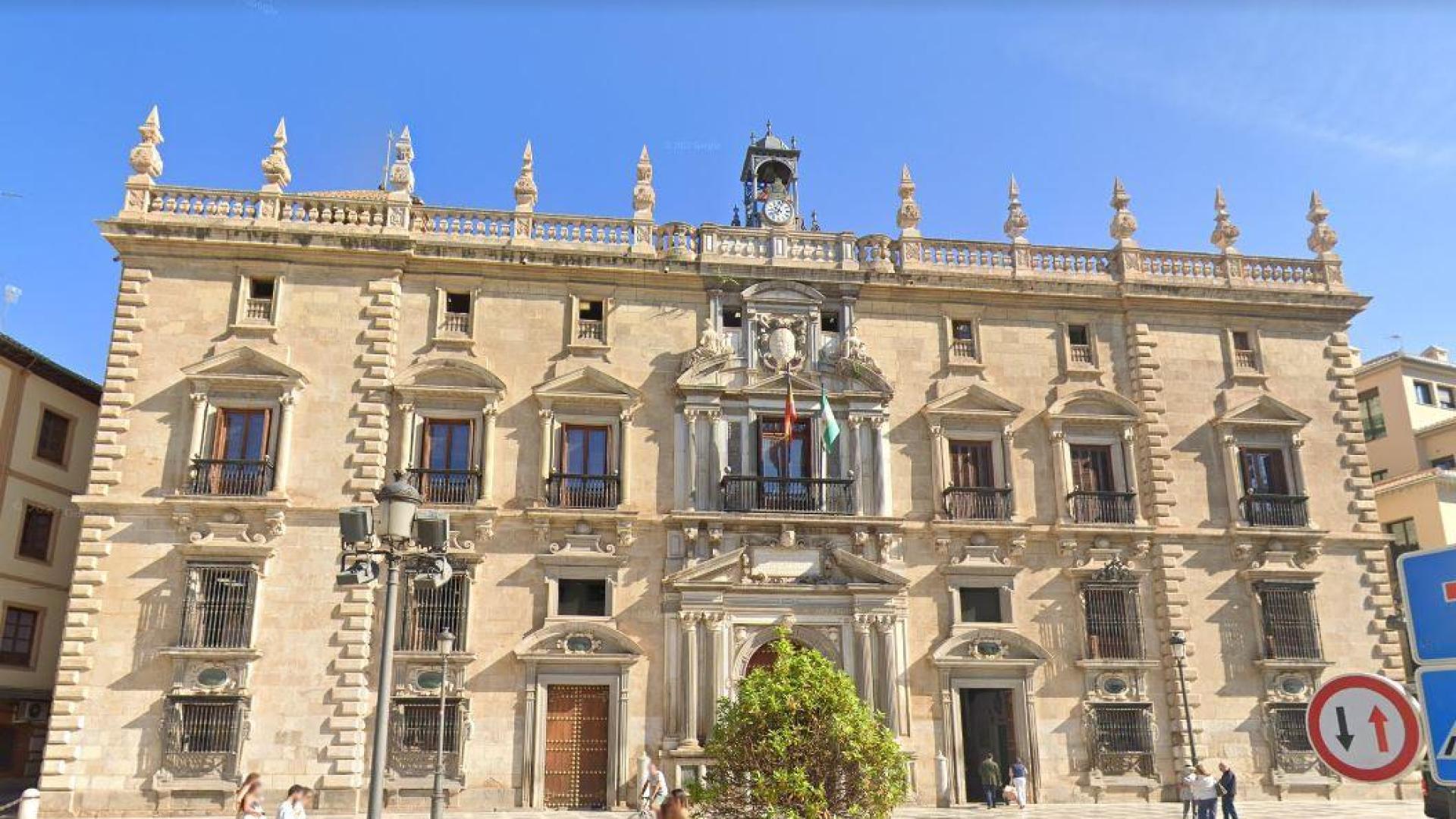 Audiencia de Granada
