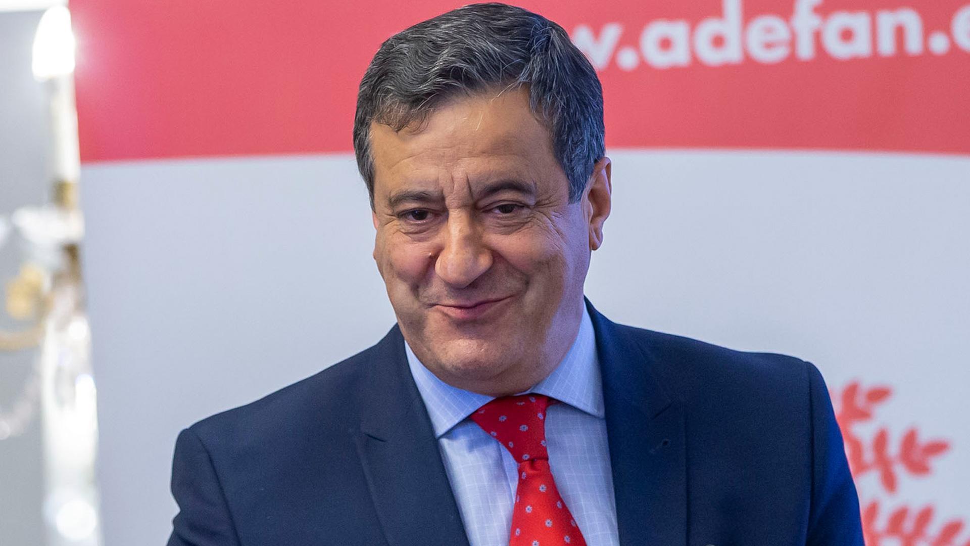 Javier Trigo ha sido nombrado director del Centro de Estudios Olímpicos de La Nucía