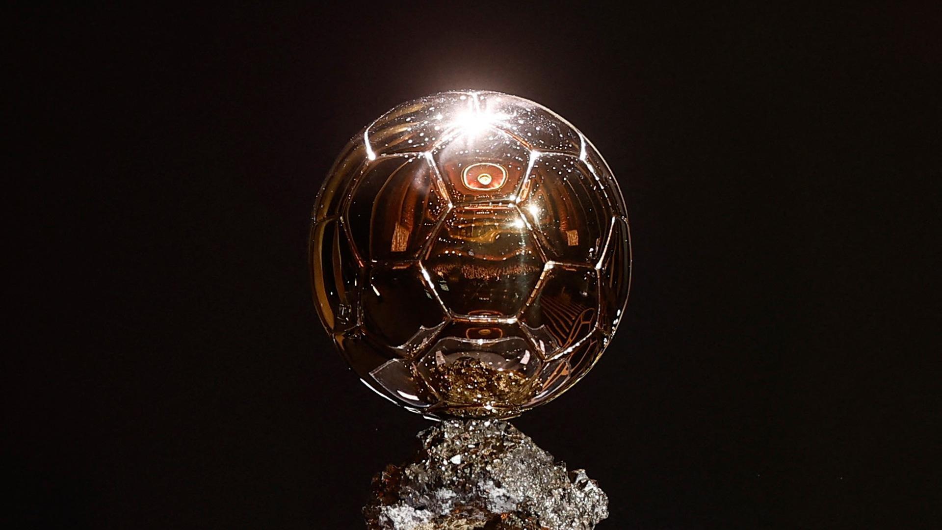Balón de Oro entregado a Karim Benzema