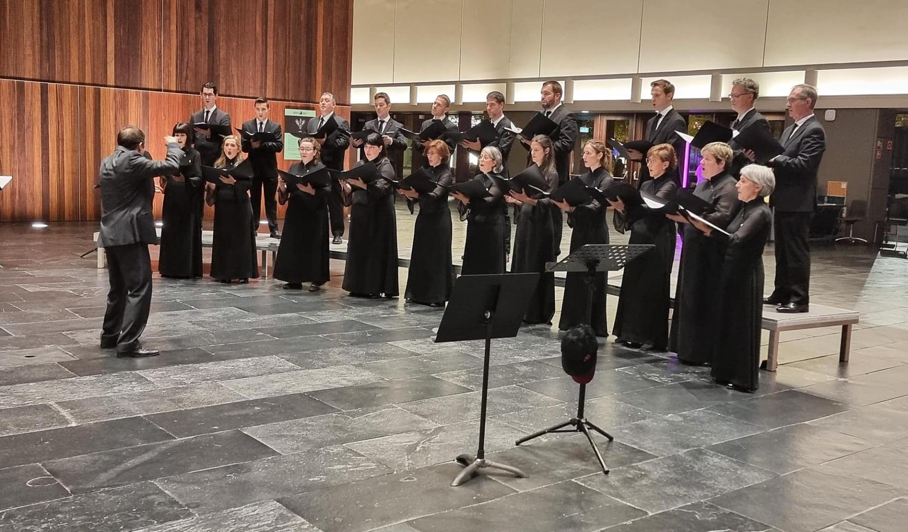 Concierto en la última jornada de los Encuentros