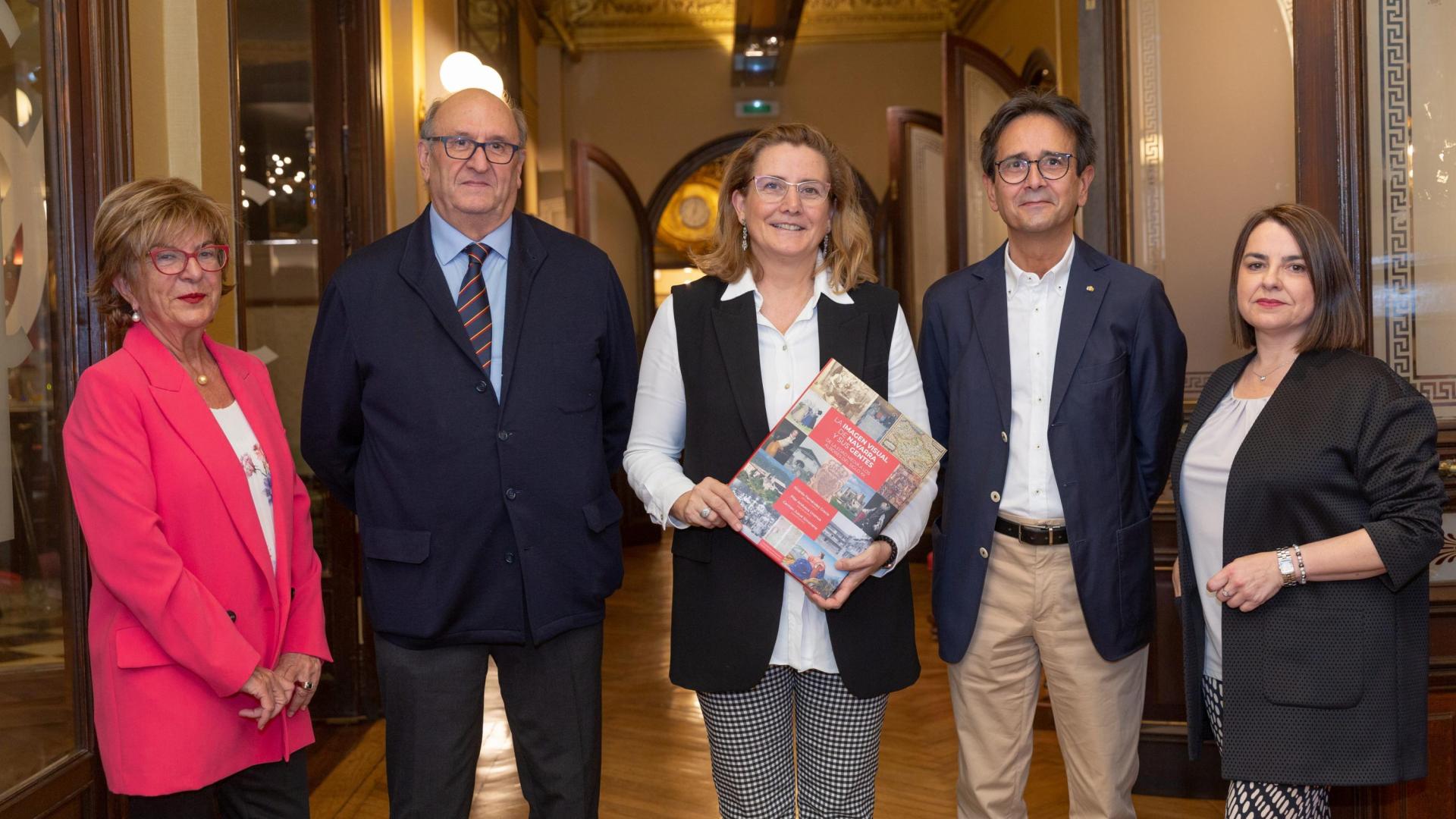 Presentación del libro