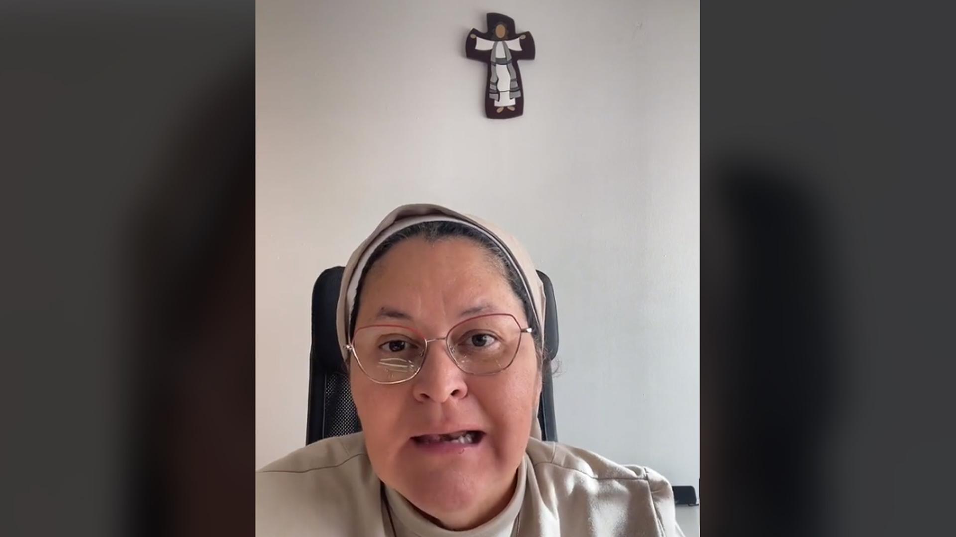 @xiskya, la monja que predica desde Mallorca en TikTok
