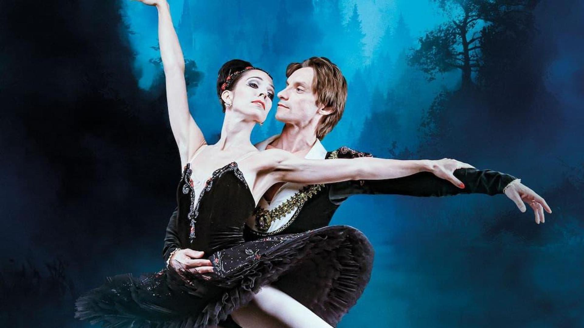 El Ballet de Kiev llega hoy a Pamplona con 'El Lago de los Cisnes', en una función solidaria con UNICEF.