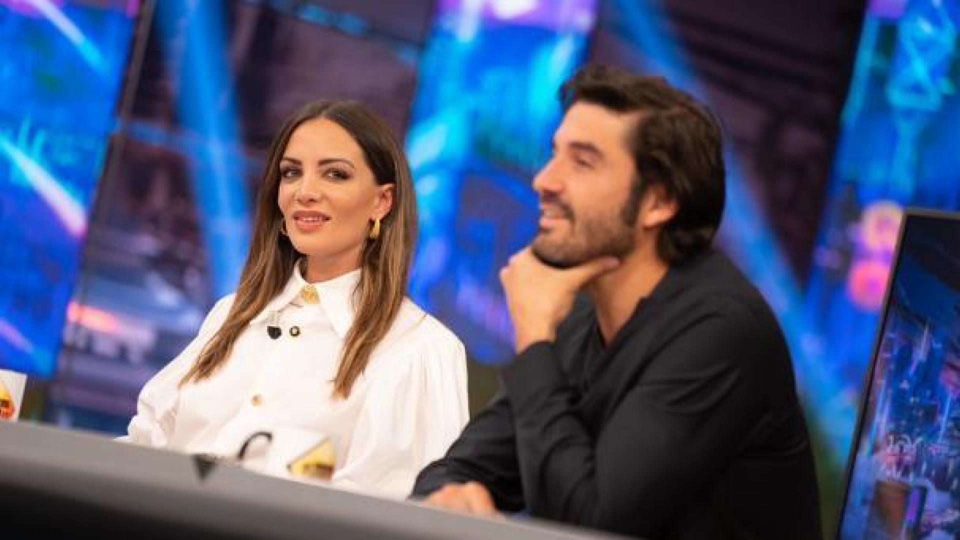 María Hervás y Ález García, este martes en El Hormiguero