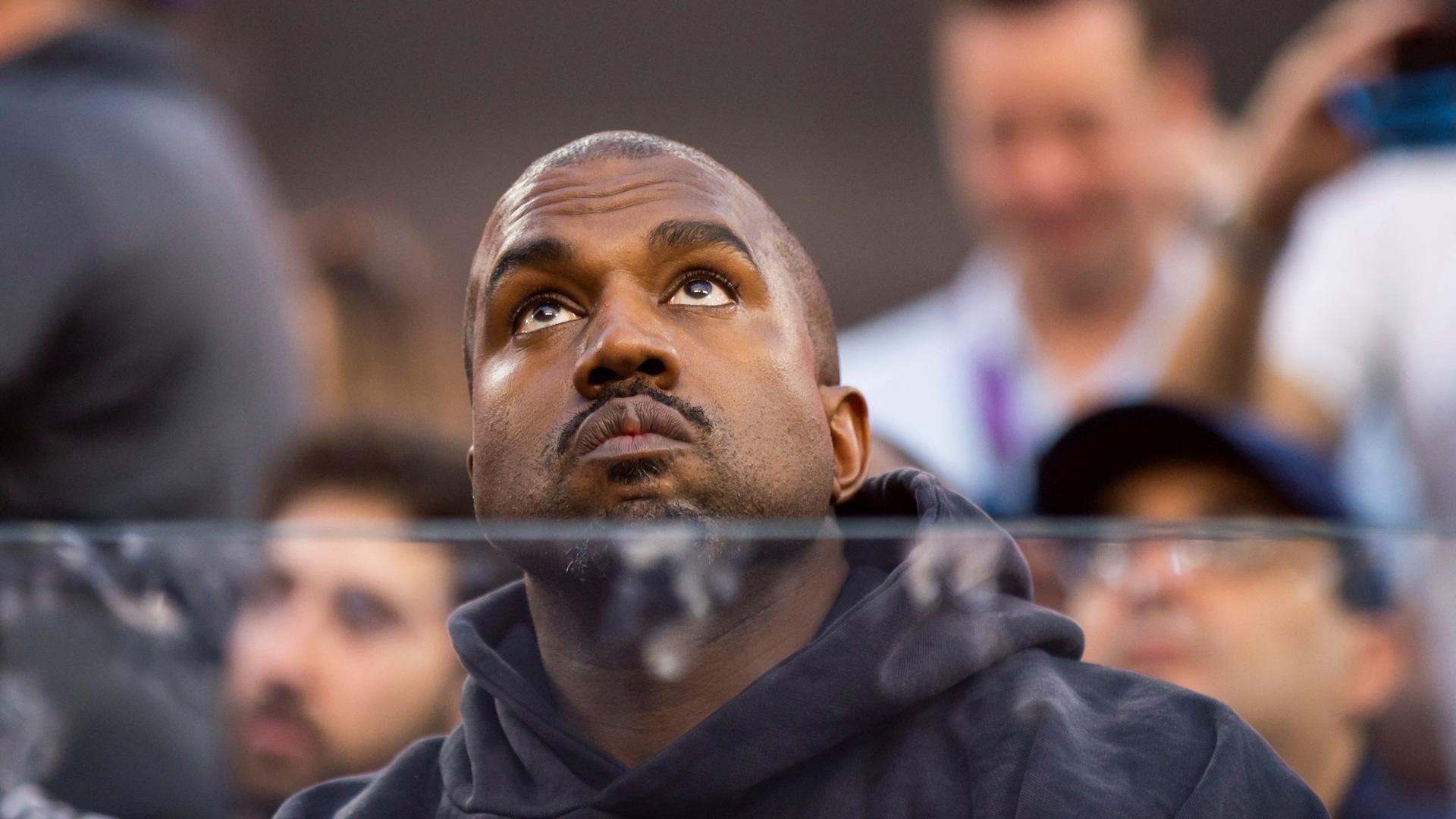 Imagen de archivo de Kanye West