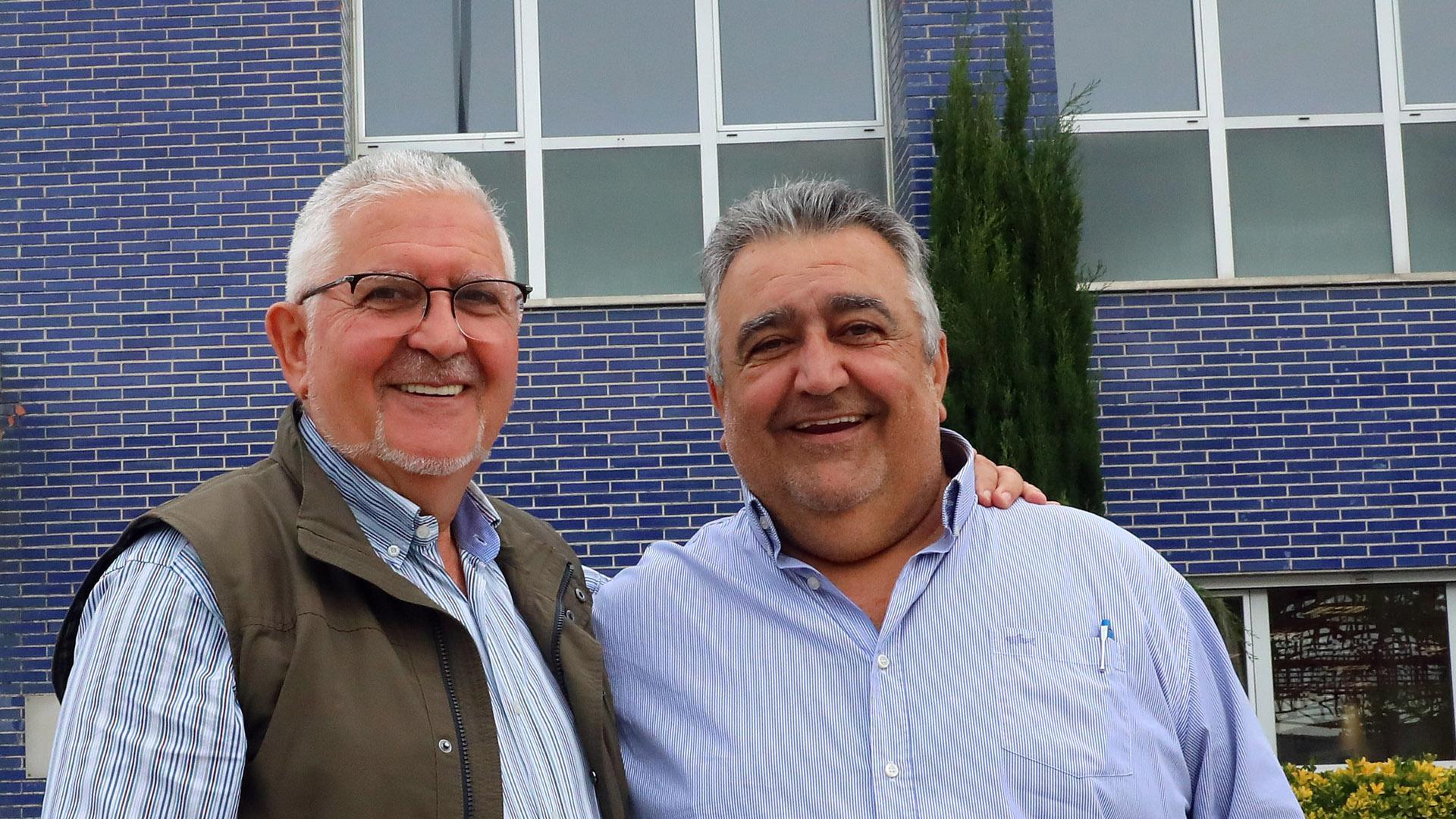 Los hermanos Antoñanzas