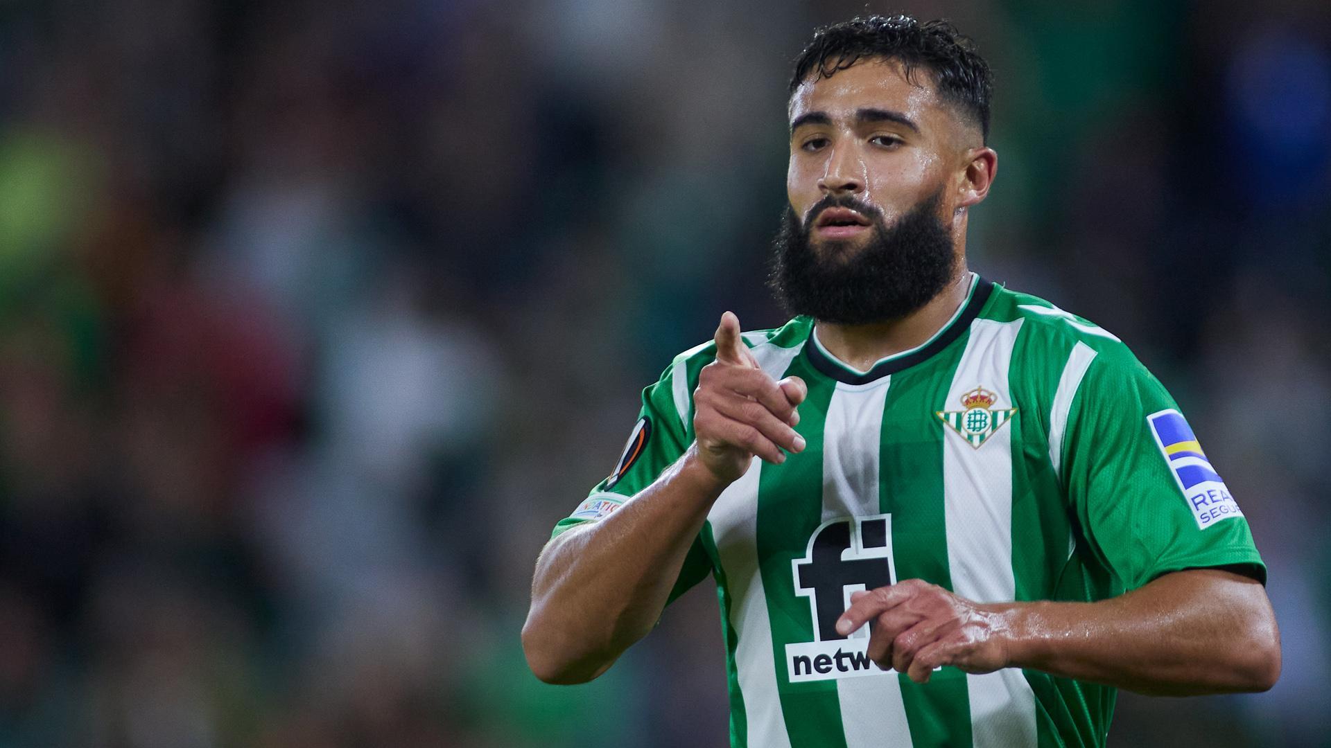 Nabil Fekir