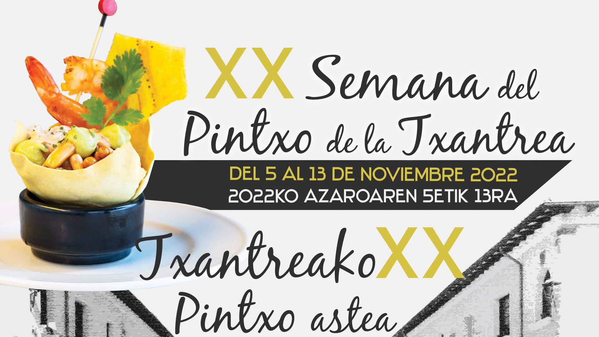Cartel del evento