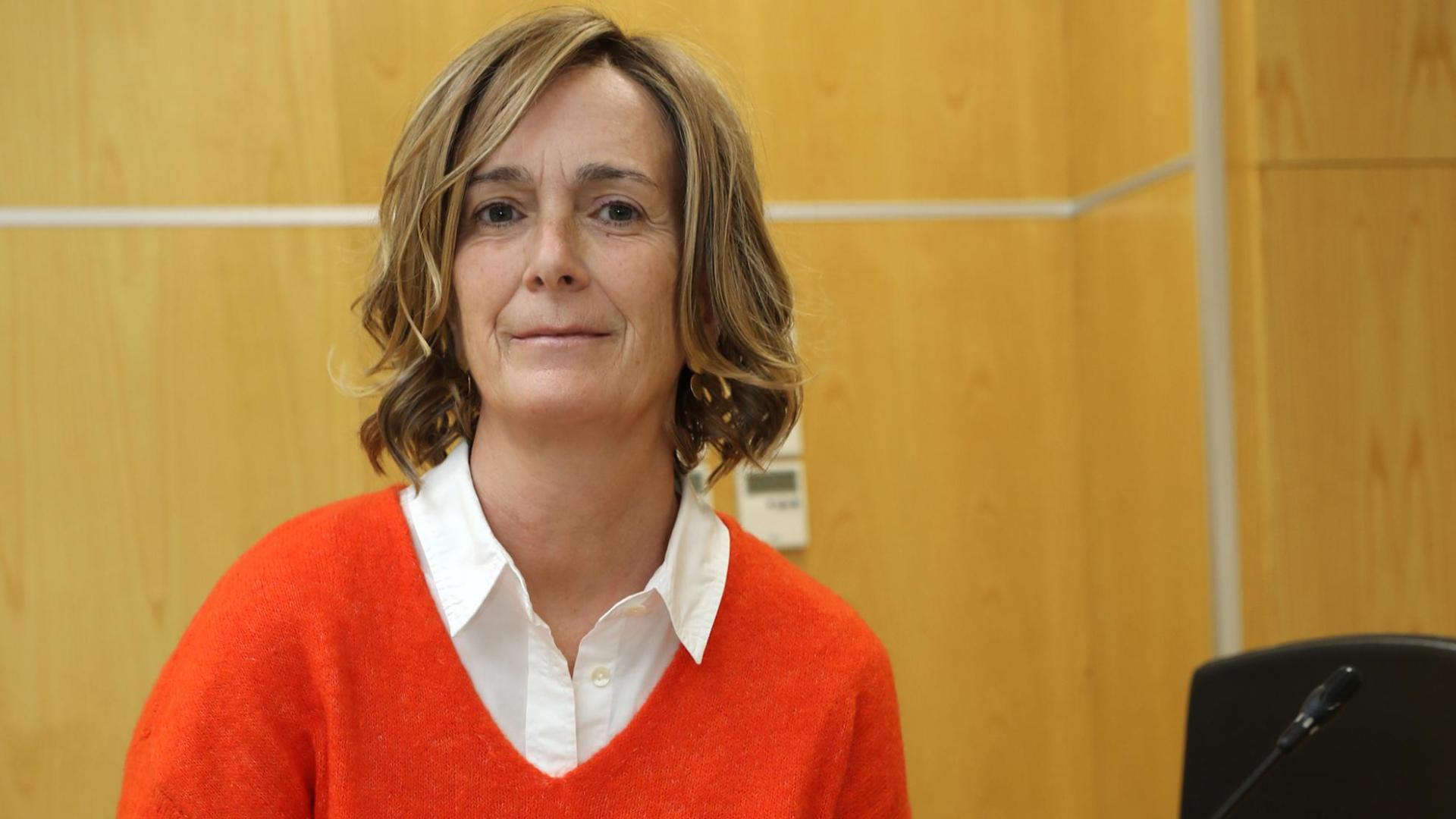 Teresa Imízcoz Beunza, nueva directora del centro de la UNED en Pamplona
