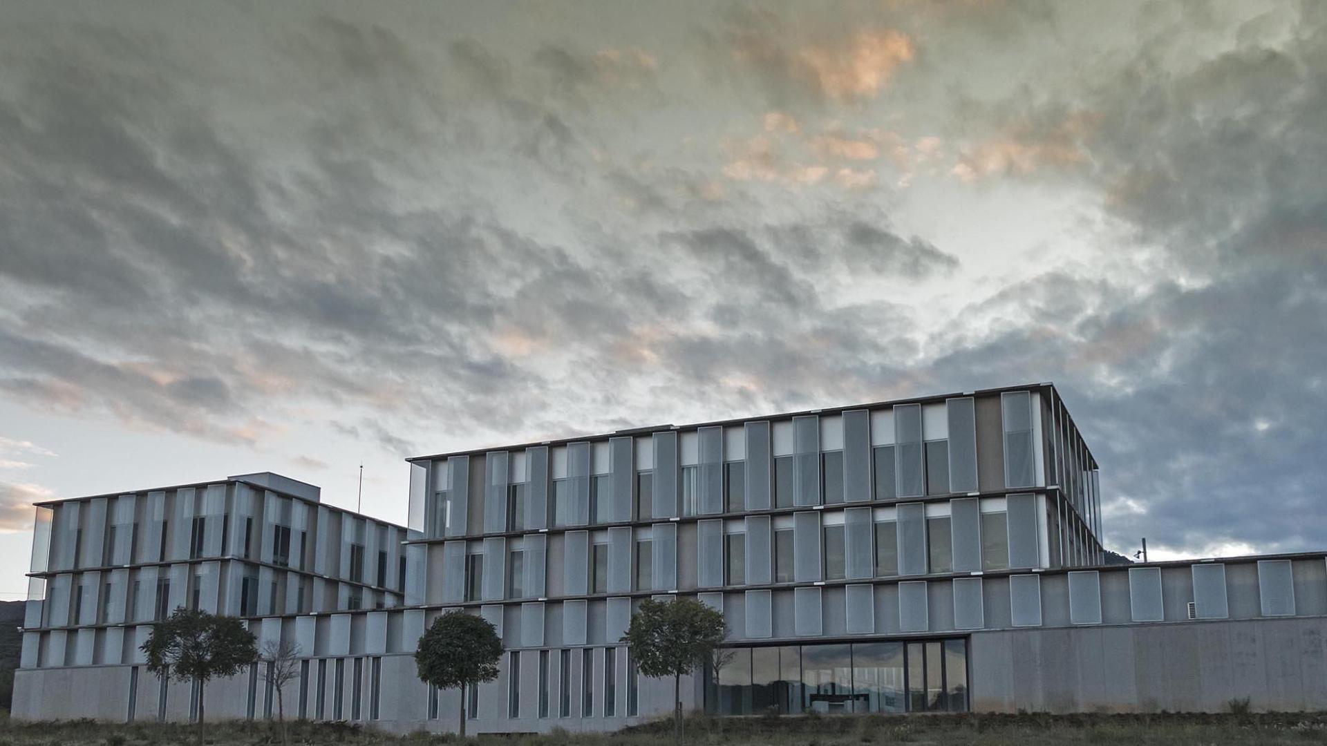 Centro Tecnológico Miguel De Eguía en Estella
