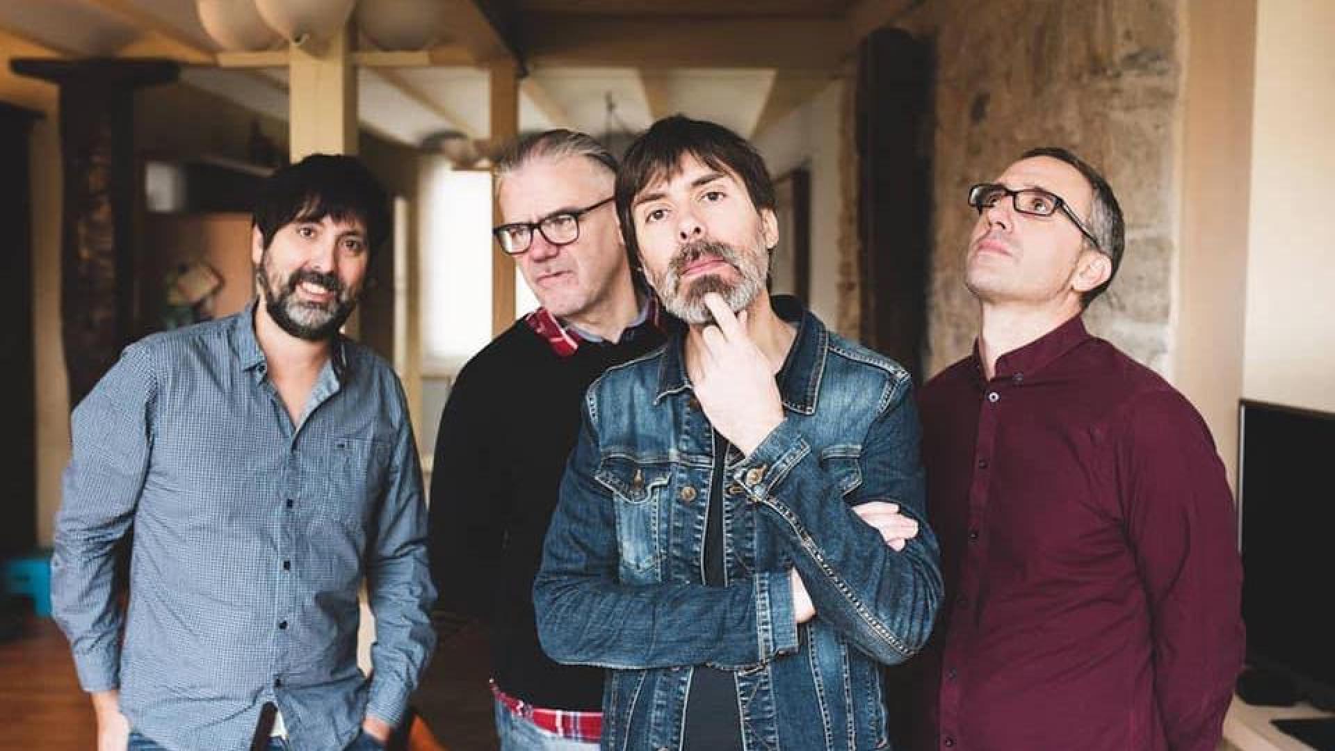 Belcos ofrece esta tarde un concierto acústico en el Hotel Tres Reyes.