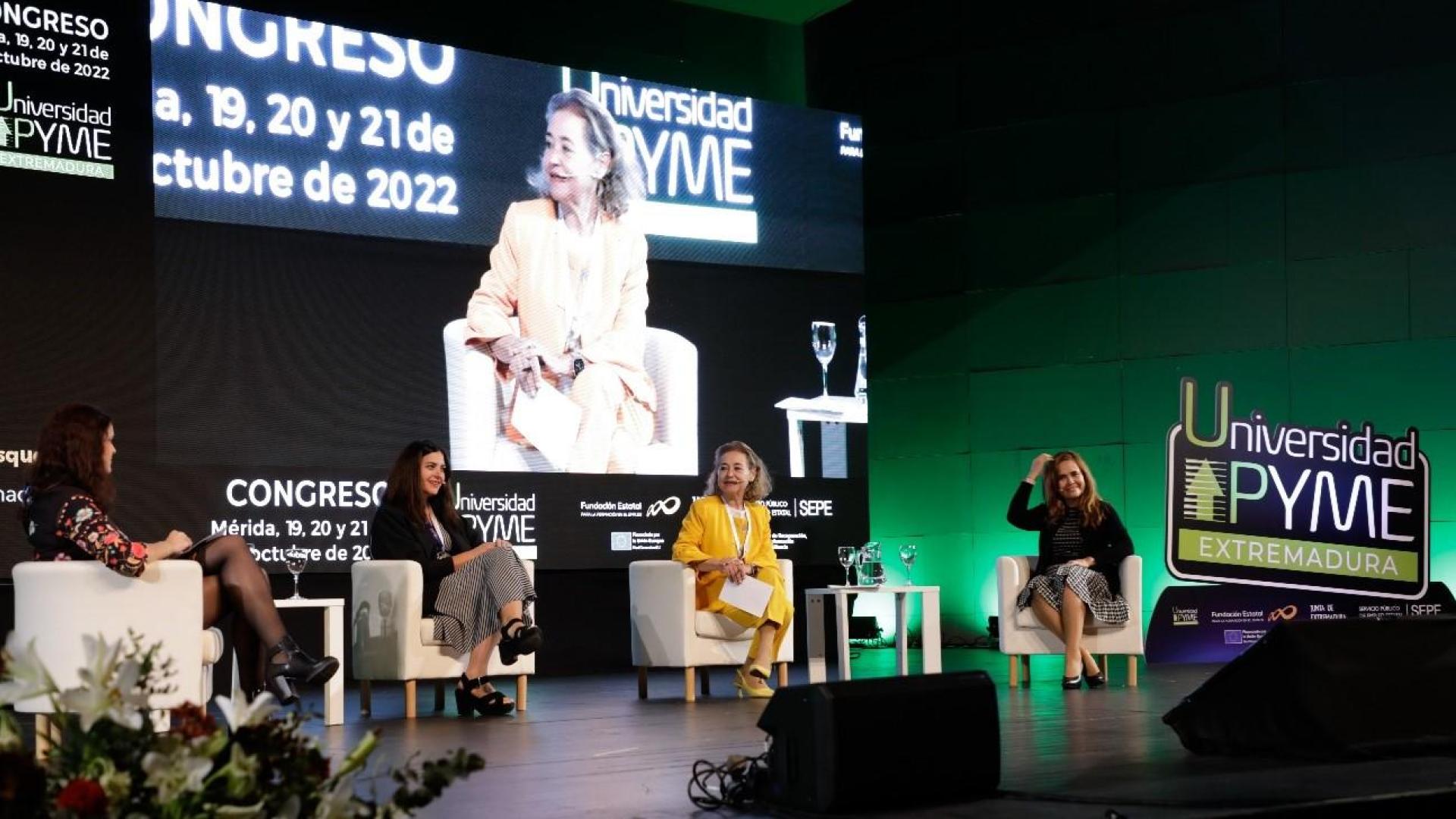 El próximo 17 de noviembre, en Navarra Arena (Sala Reyno de Navarra) Universidad Pyme desembarca con una agenda cargada de ponentes de primer nivel.