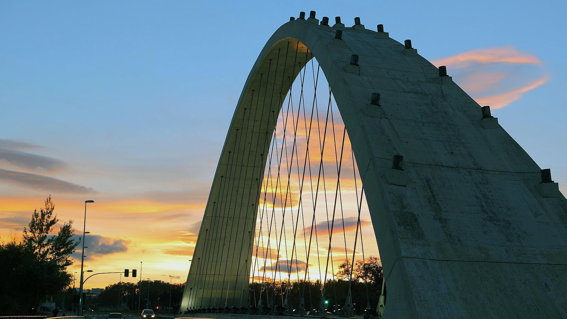 Puente de las Oblatas
