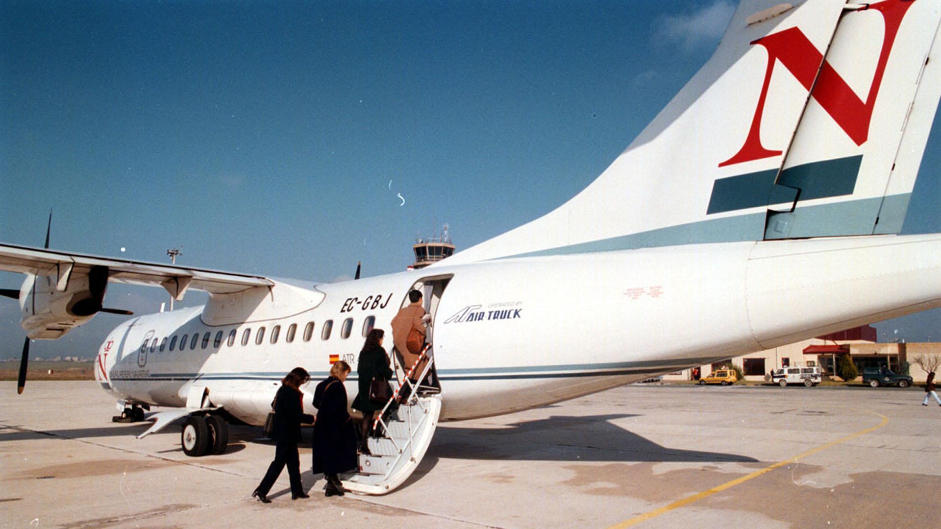 Líneas Aéreas de Navarra