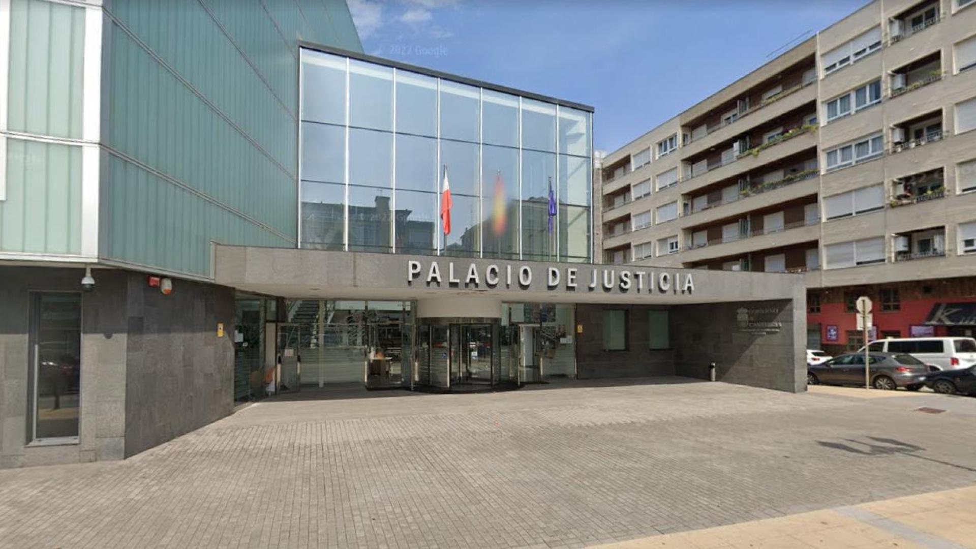 Palacio de Justicia de Torrelavega