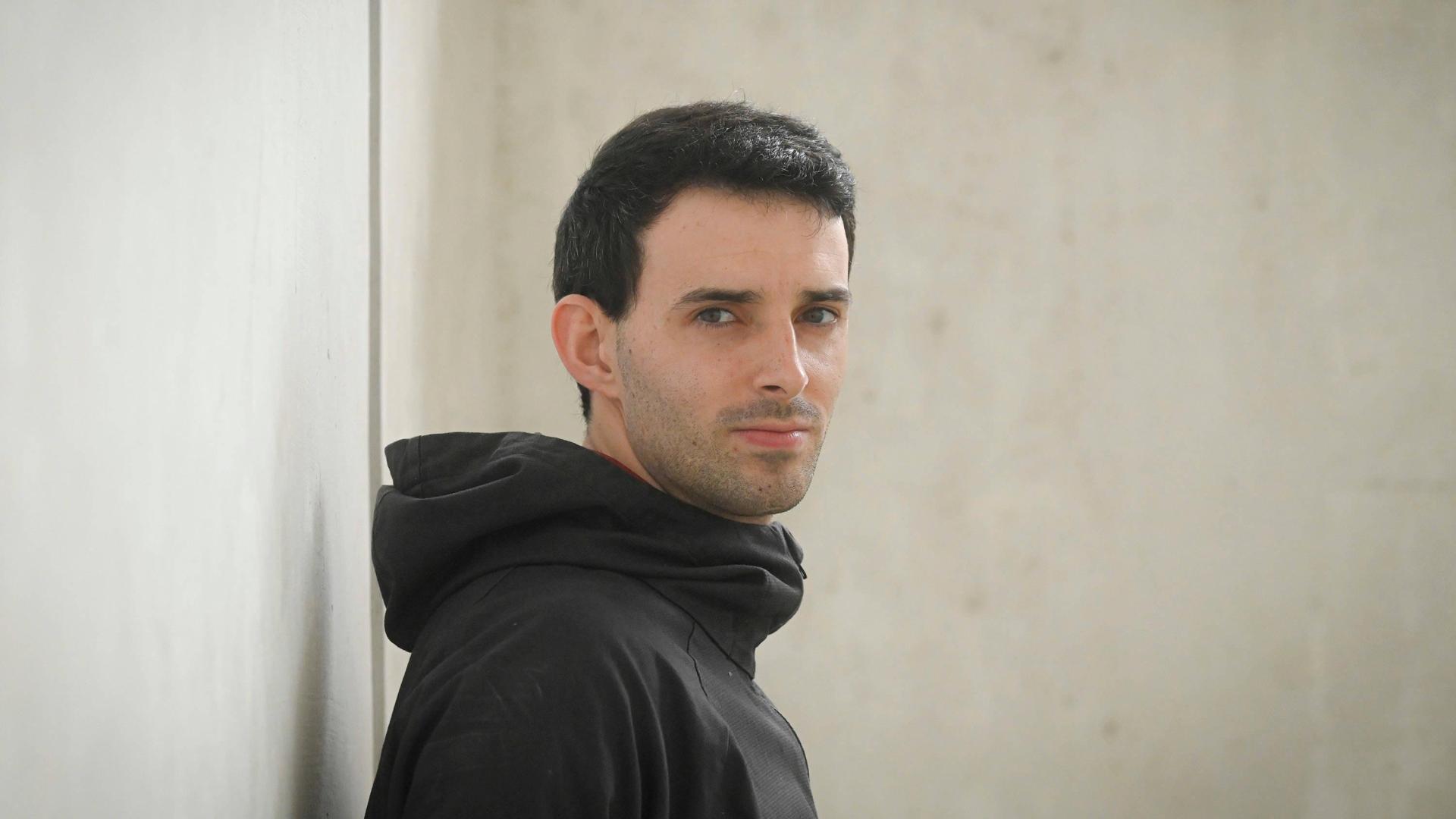 Jokin Altuna, tricampeón del Cuatro y Medio.