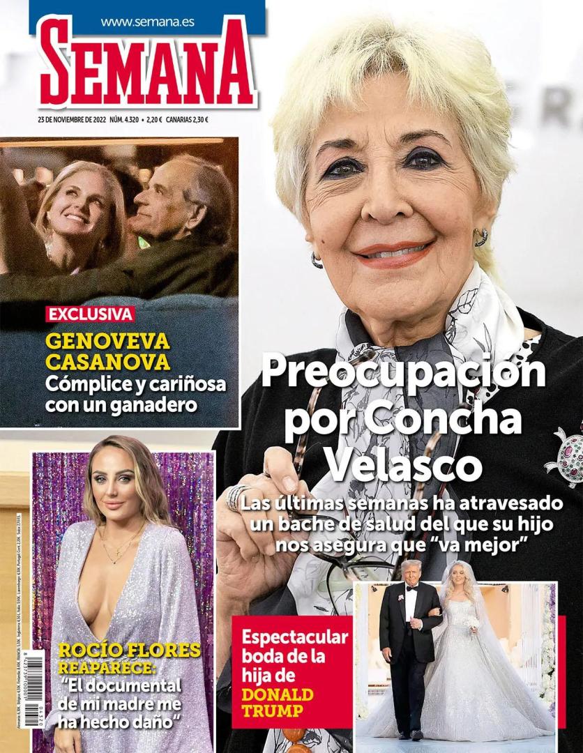 Portada de Semana