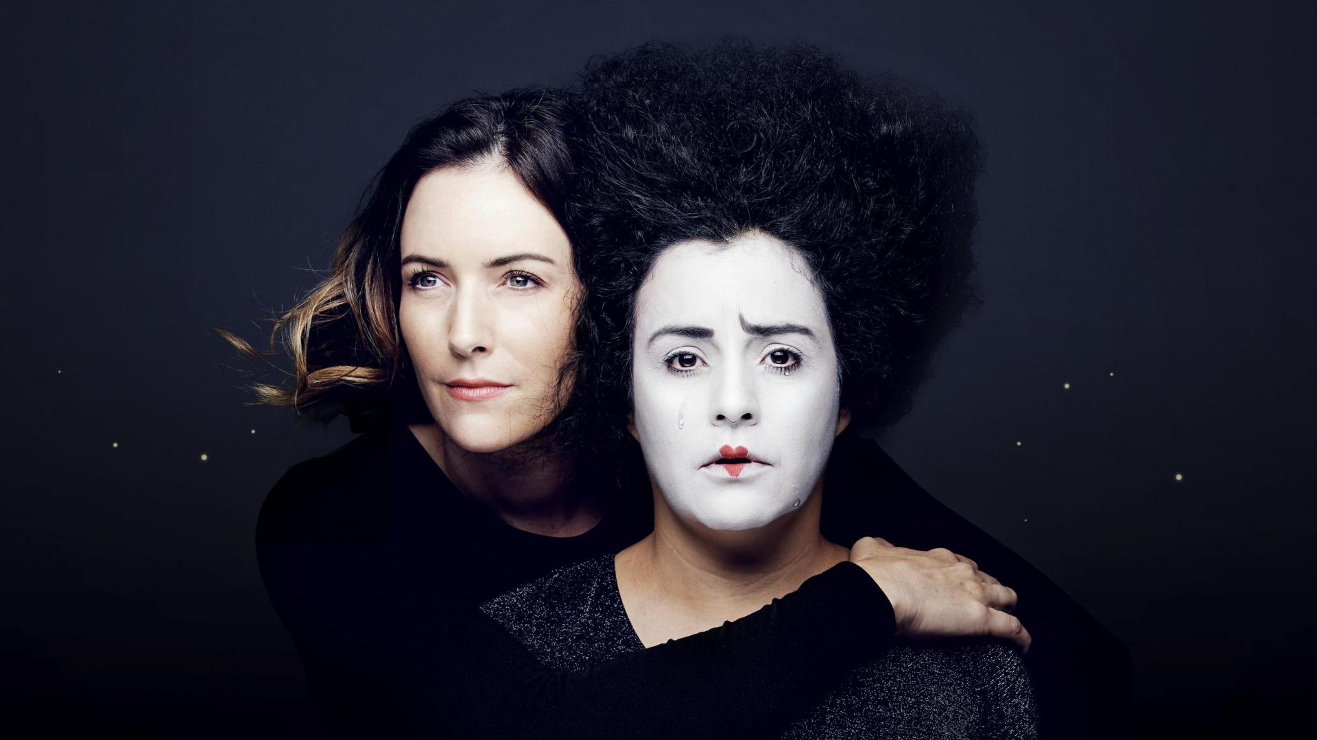 Hoy se estrena en Baluarte 'The Silence of Sound' de la Orquesta Sinfónica de Navarra, espectáculo multidisciplinar para clown y orquesta,