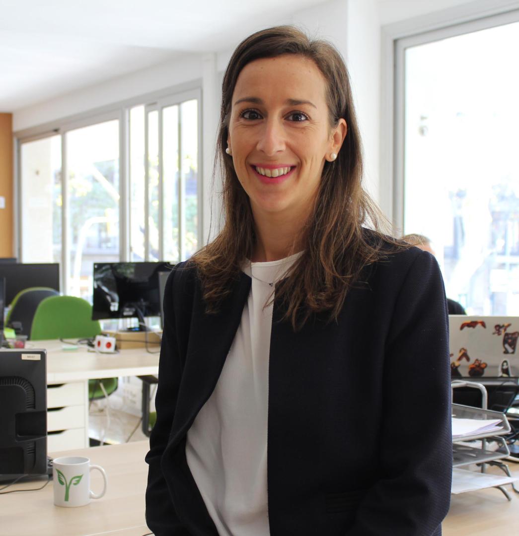 Alejandra Torent es la responsable de Relaciones Externas de EscapaRural.