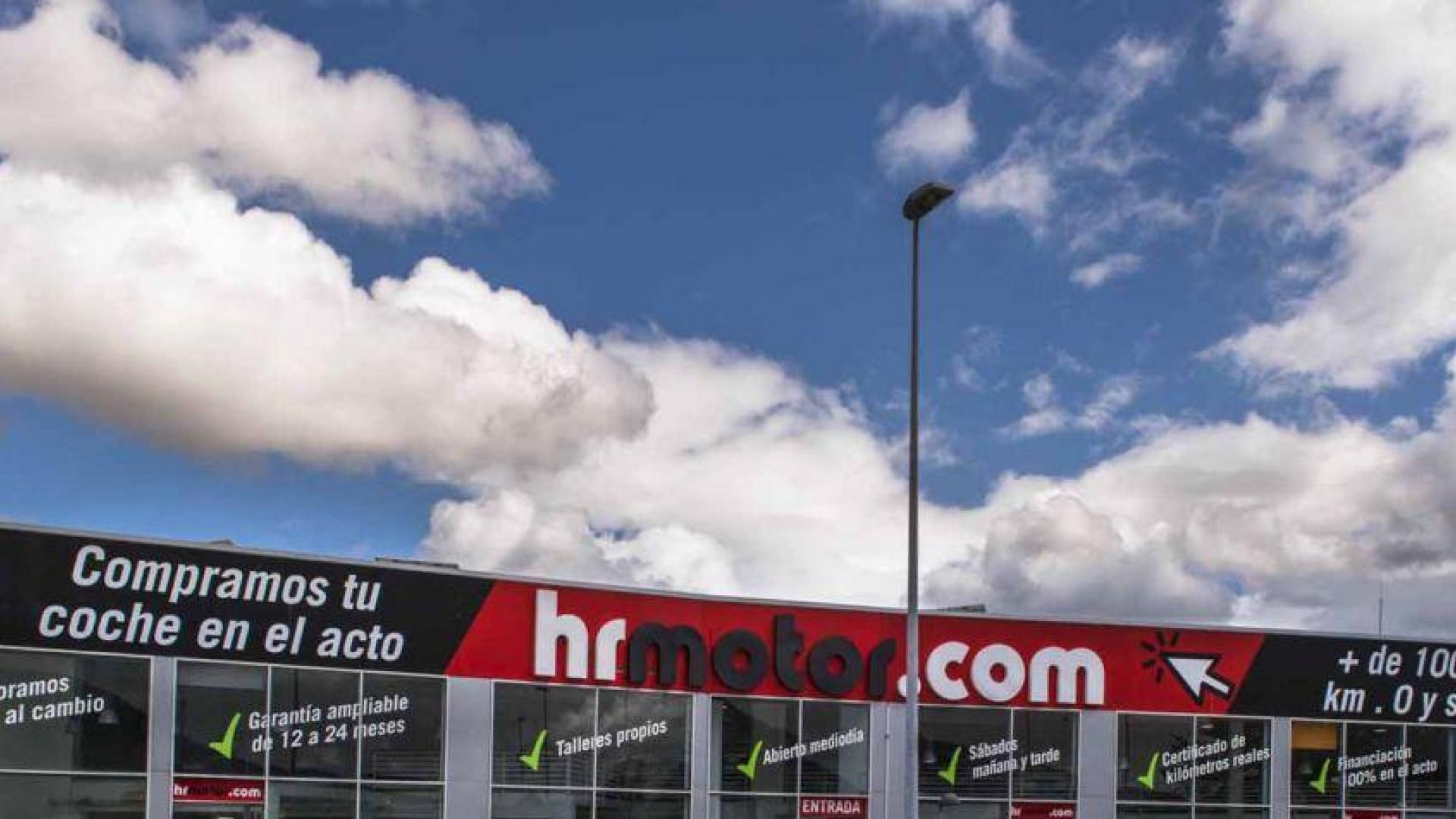 HR Motor concesionario burlada