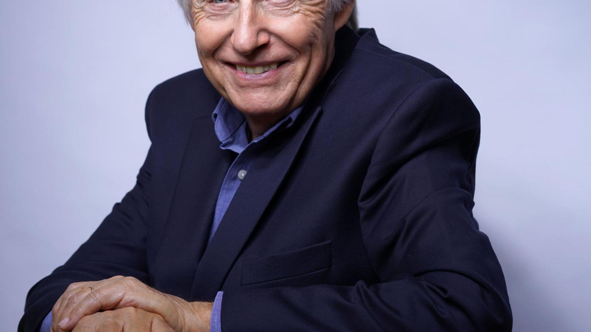 El pianista Joaquín Achúcarro