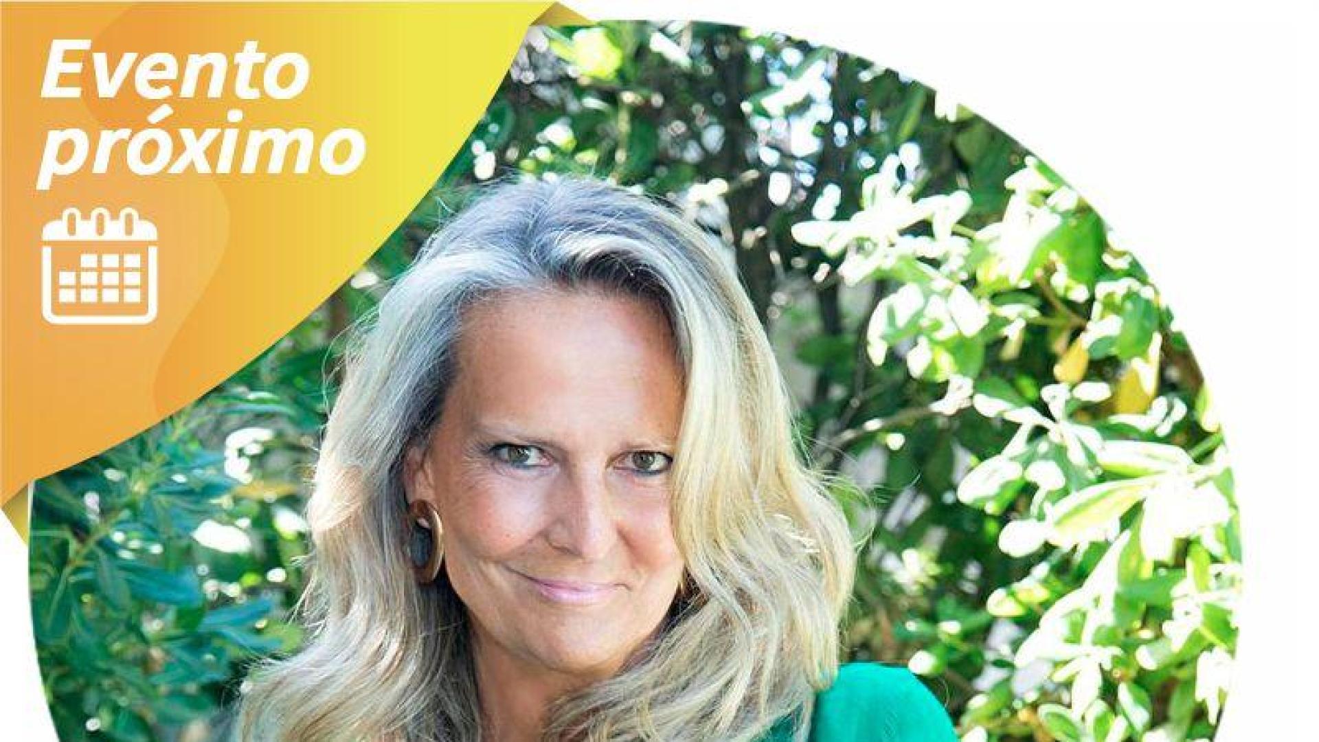 La periodista y escritora Isabel San Sebastián estará hoy en el  Club de Lectura de Diario de Navarra.