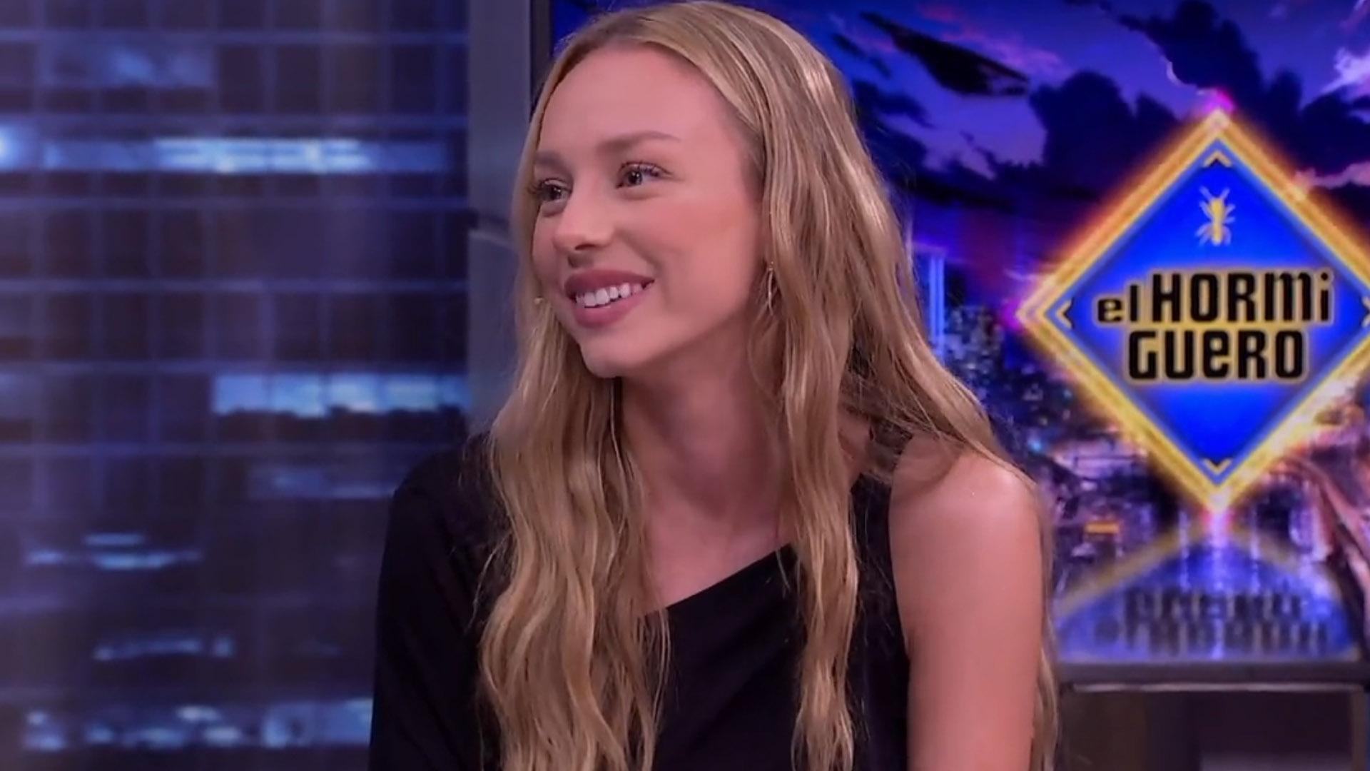 Este Expósito estuvo este miércoles en 'El Hormiguero'