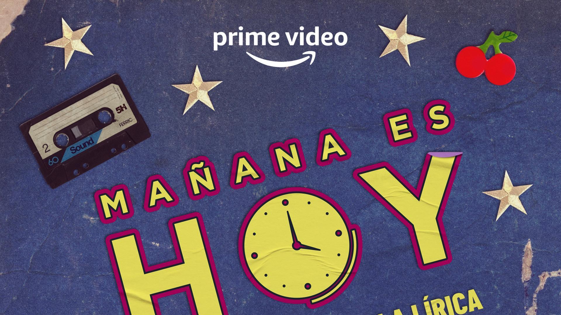 Carátula del cover de Amaia de 'Malos tiempos para la lírica'
