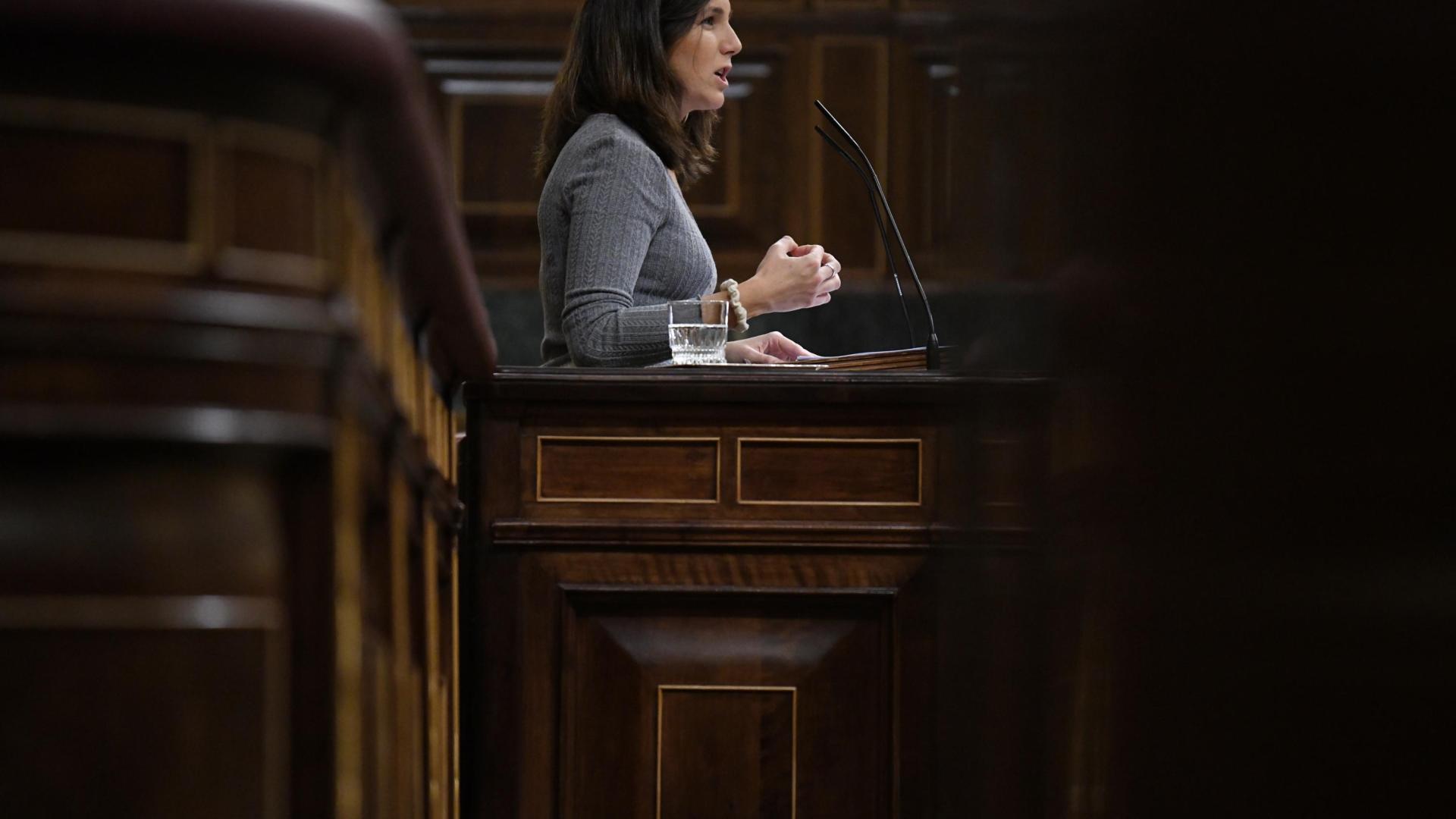 La ministra de Derechos Sociales, Ione Belarra, llevará la Ley de familias este próximo martes al Consejo de Ministros