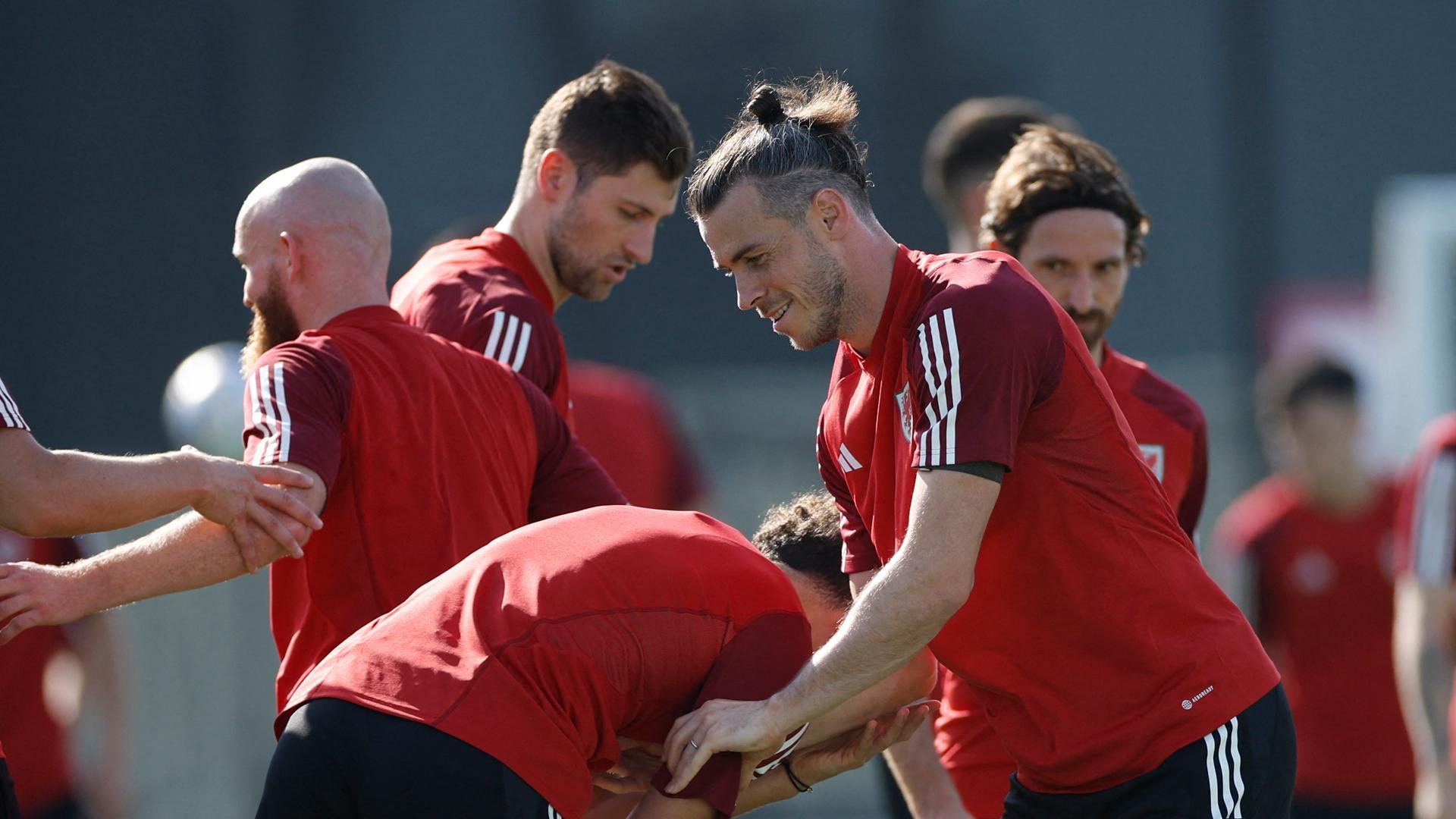 Entrenamiento de Inglaterra