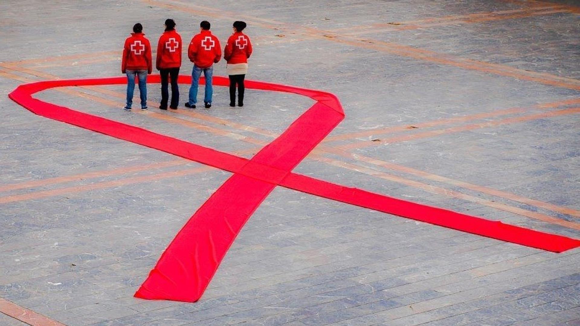 El 1 de diciembre se celebra el Día Mundial del Sida