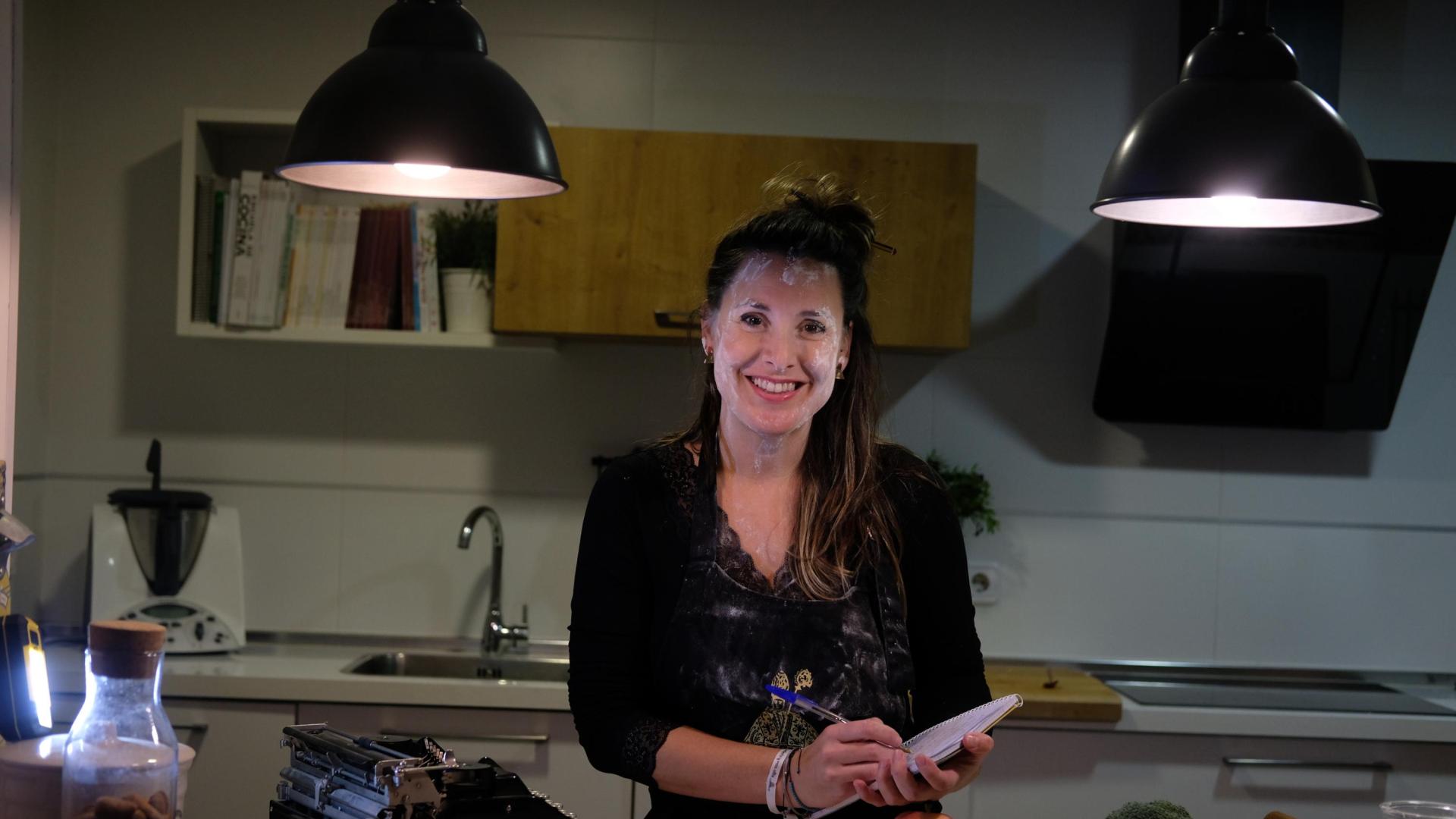 La periodista gastronómica Sara Nahum Sanz.