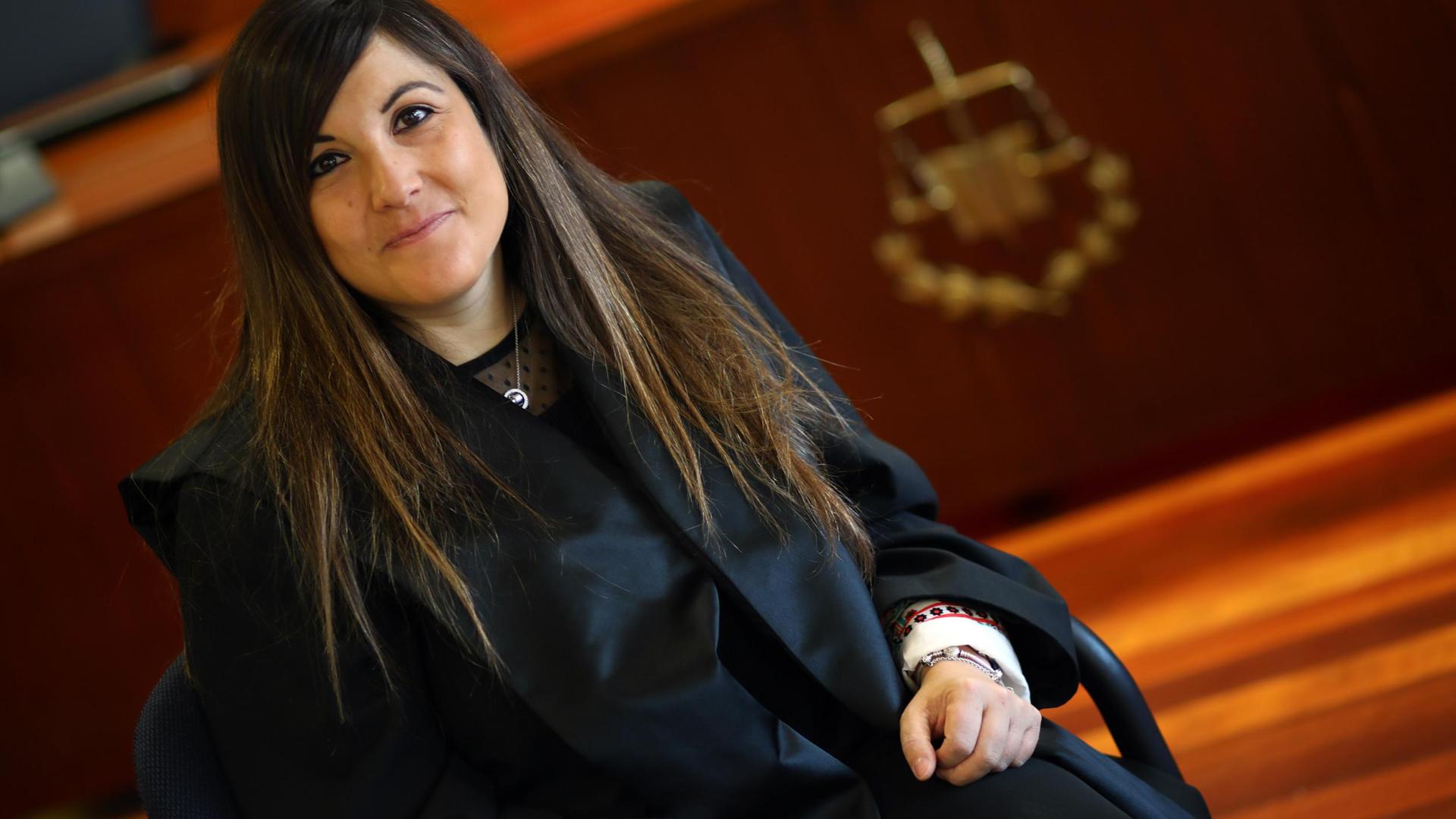 *A: JOSE CARLOS CORDOVILLA
*F: 28-11-2022
*P: EDURNE LAINEZ
*L: PAMPLONA
*T: ABOGADA. SUPLEMENTO DE MARCA NAVARRA