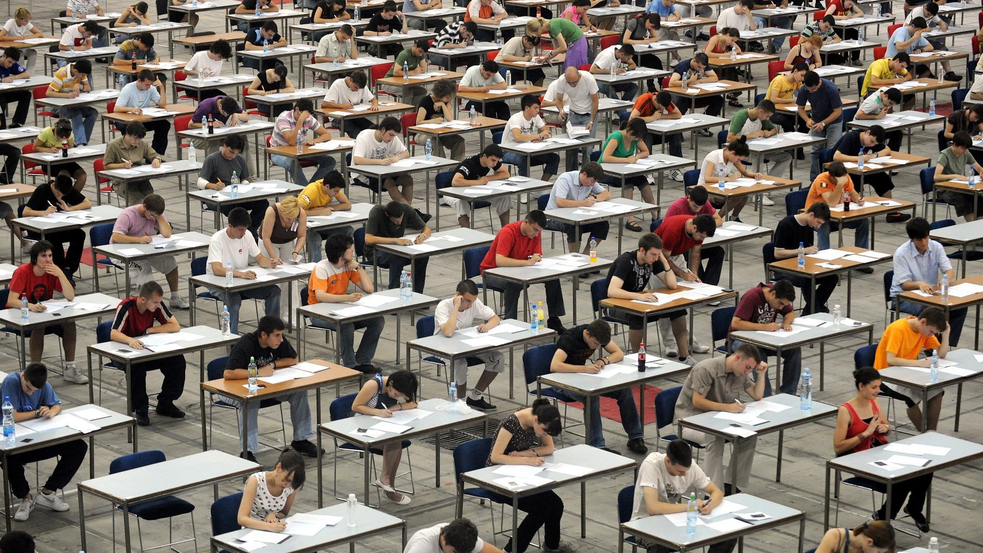 En los últimos seis cursos ha aumentado sustancialmente el porcentaje de alumnos que superan el Bachillerato con una media de sobresaliente