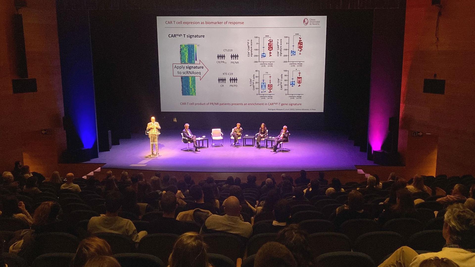 Evento por el 15 aniversario de la empresa 3P Biopharmaceuticals