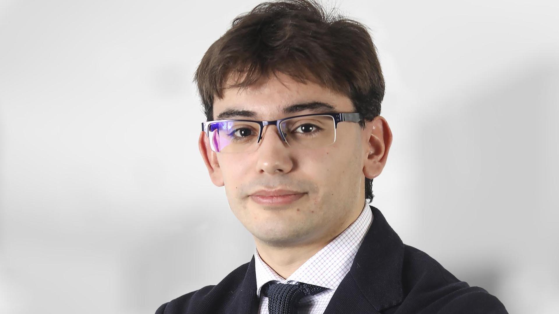 Pelayo Piedra González forma parte del departamento de Derecho Administrativo de ARPA Abogados Consultores