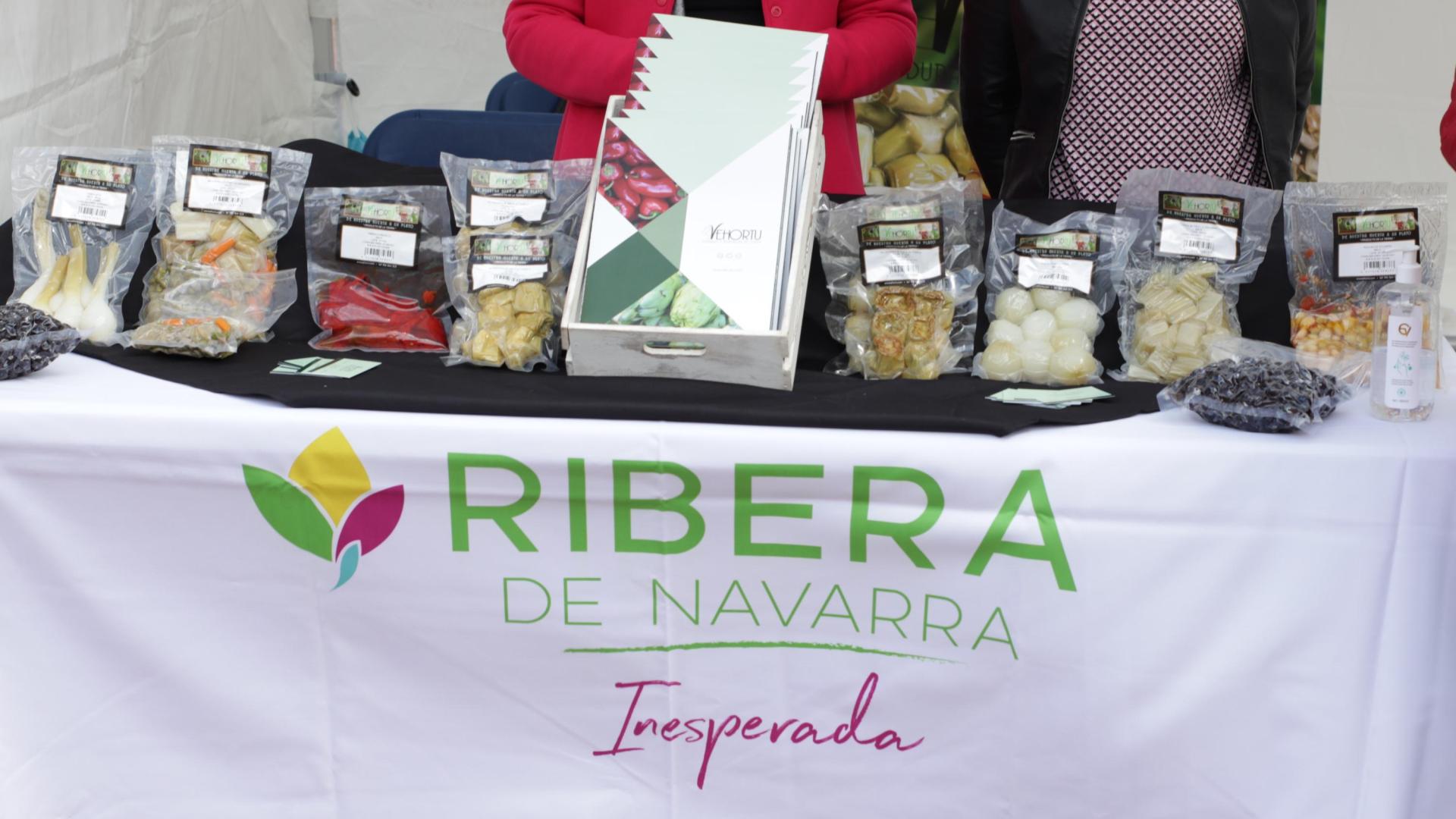 Verduras de Ribera Navarra