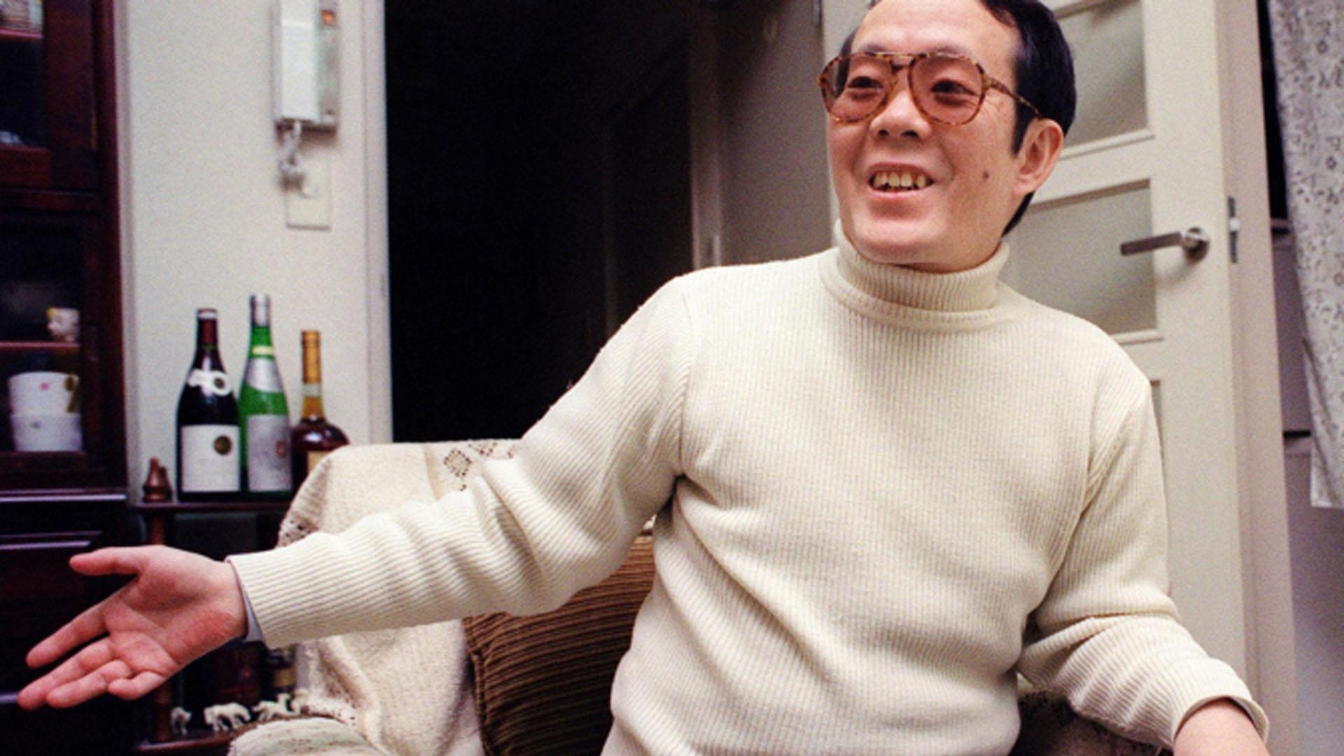 Issei Sagawa, conocido como 'el caníbal de Kobe'